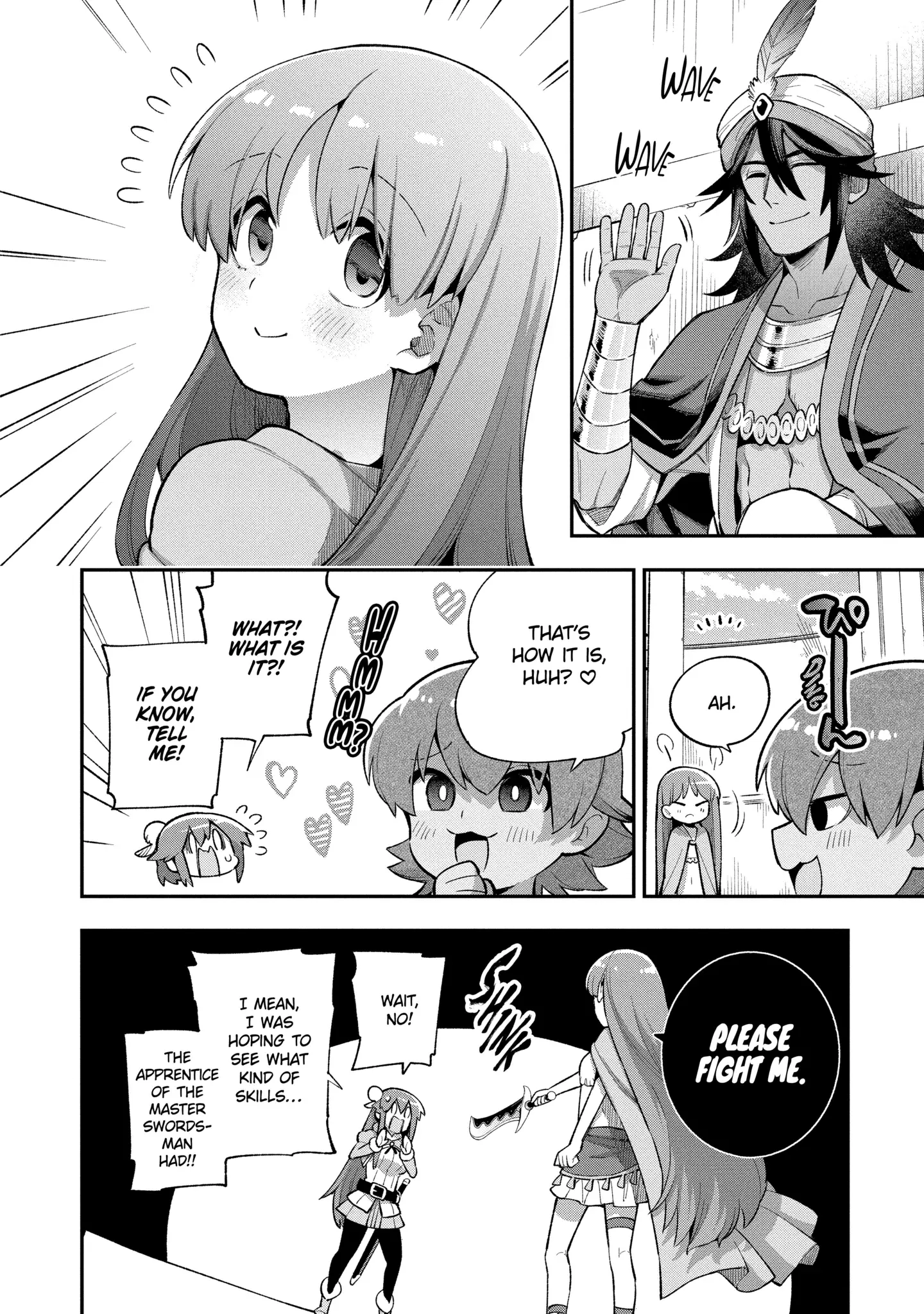 Read Hero Classroom Manga Online