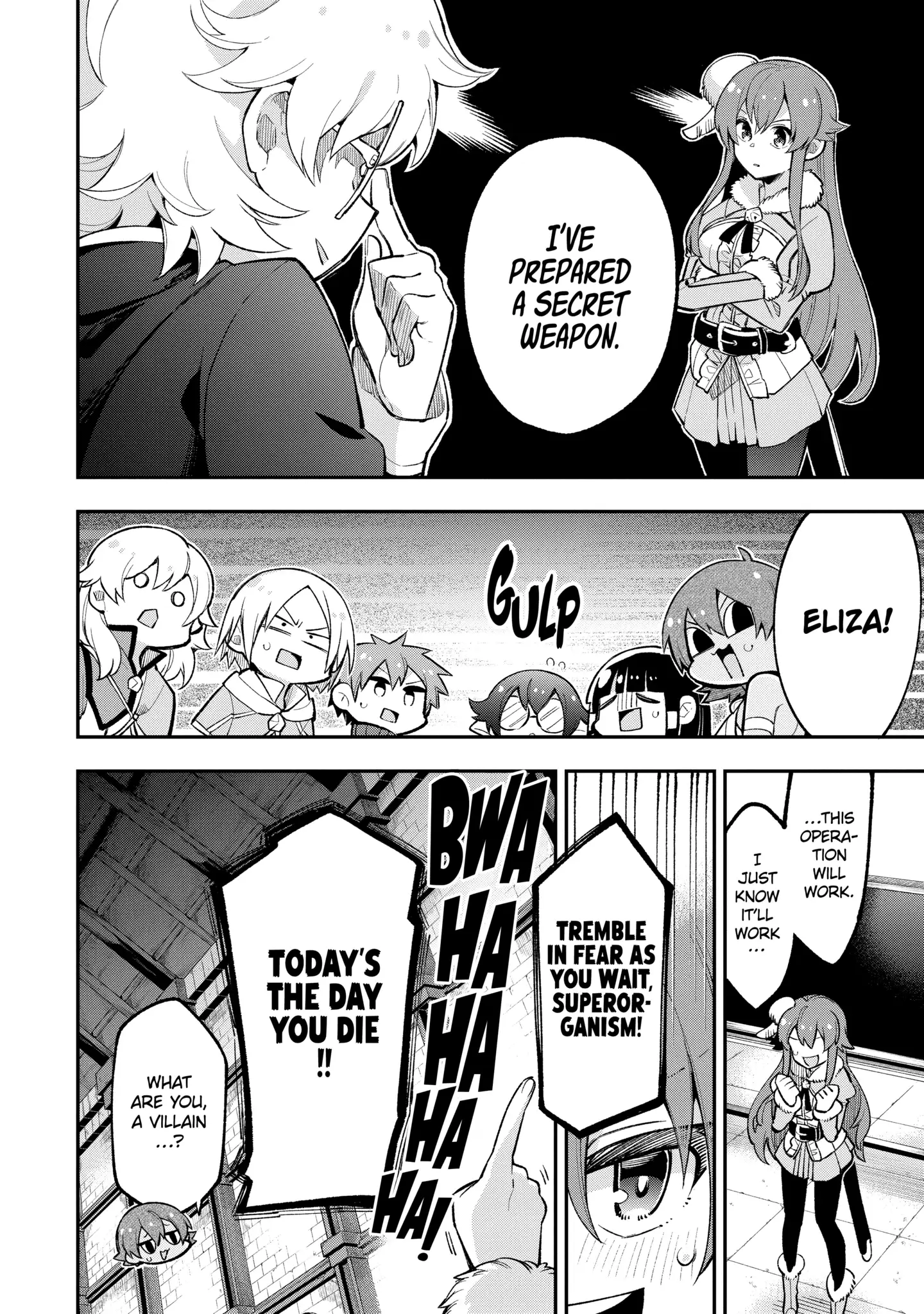 Read Hero Classroom Manga Online