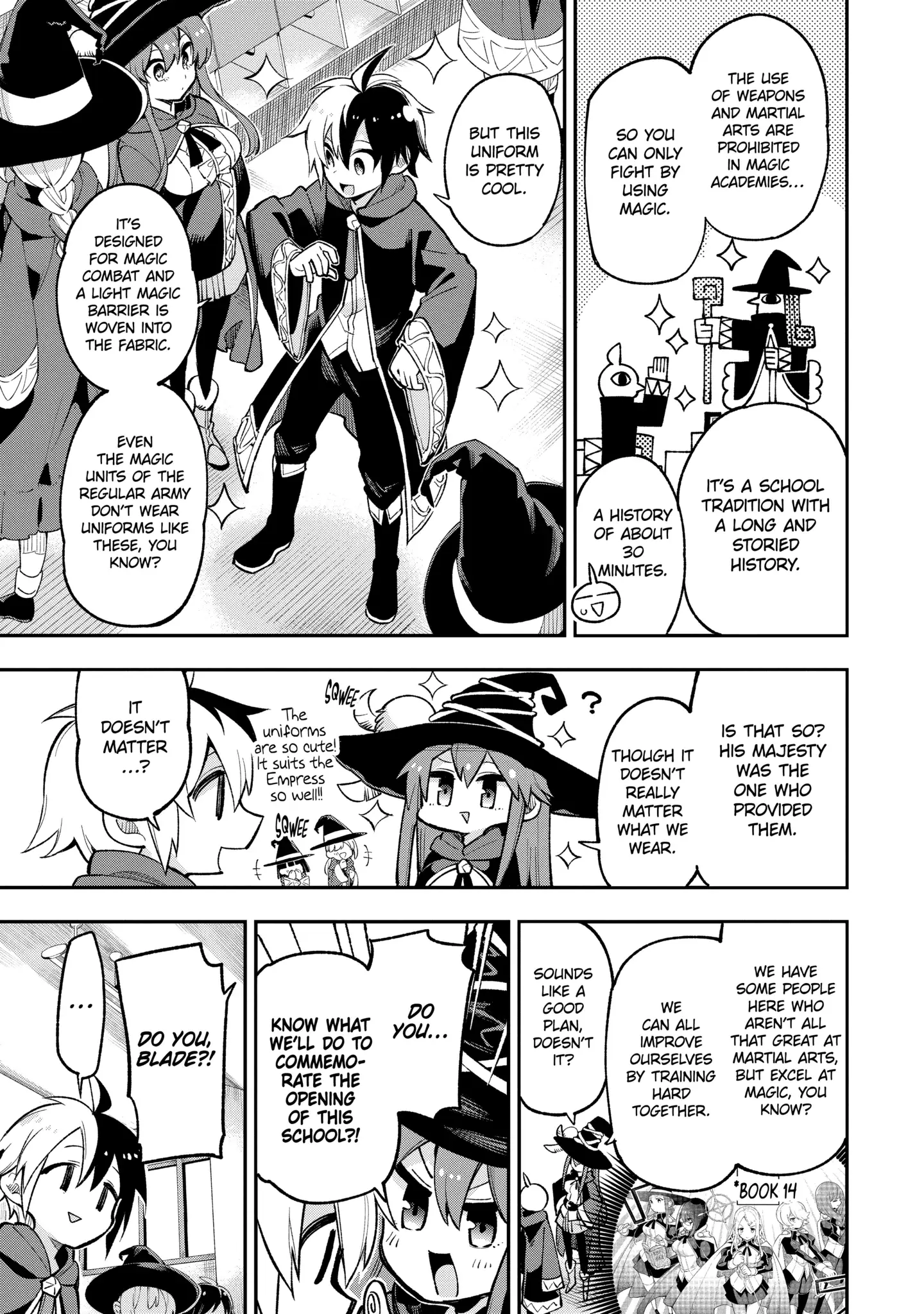 Read Hero Classroom Manga Online