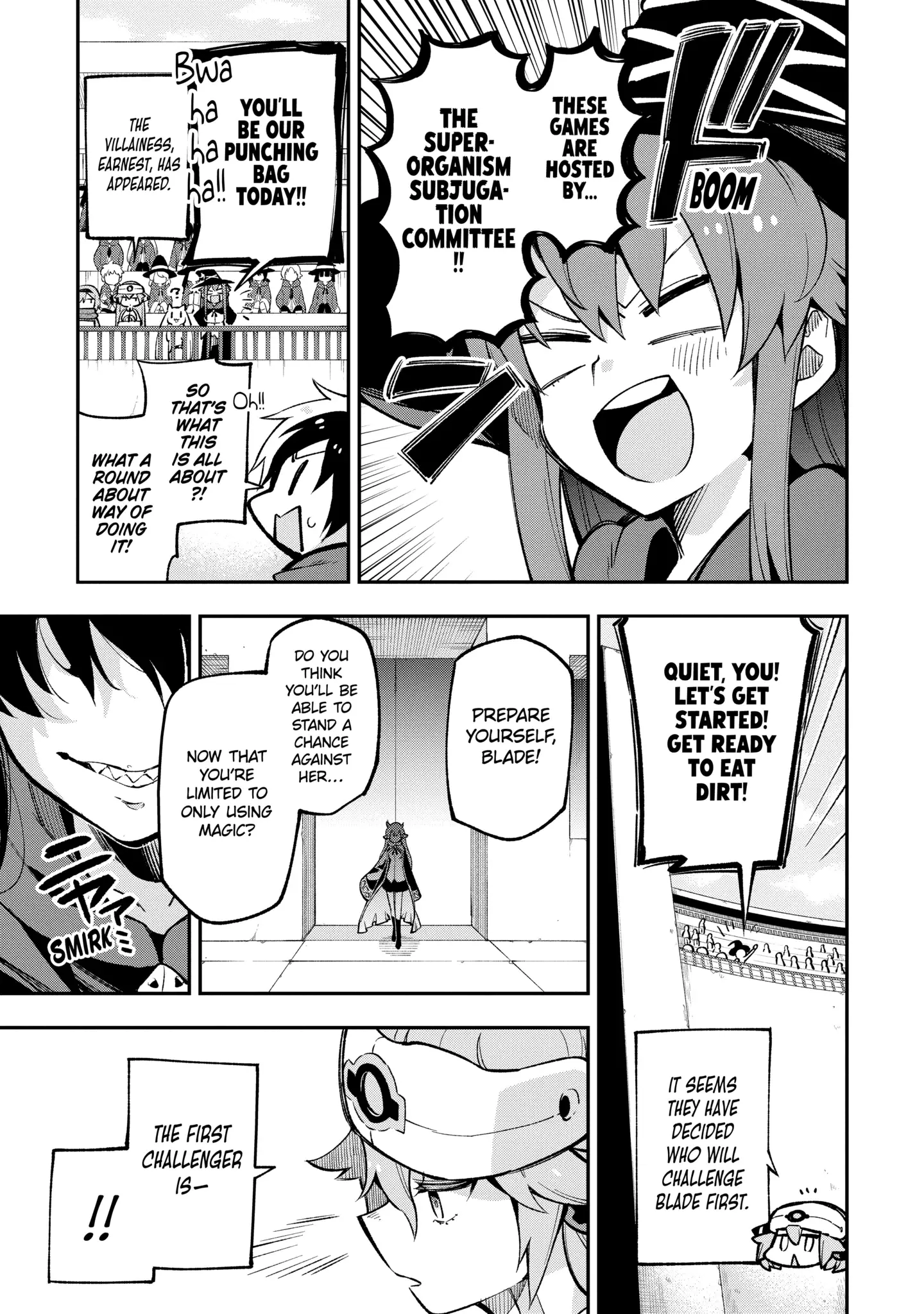 Read Hero Classroom Manga Online