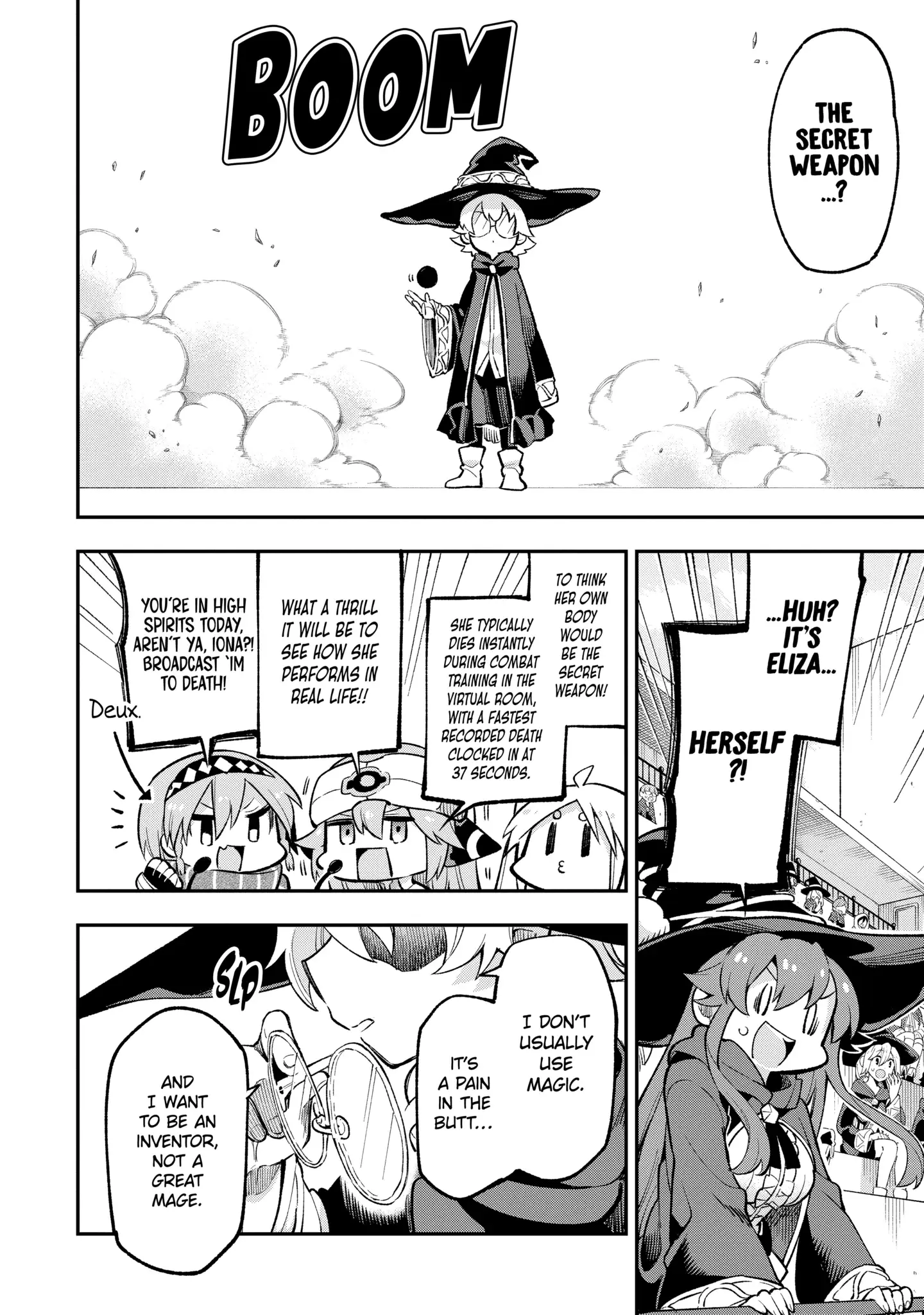 Read Hero Classroom Manga Online
