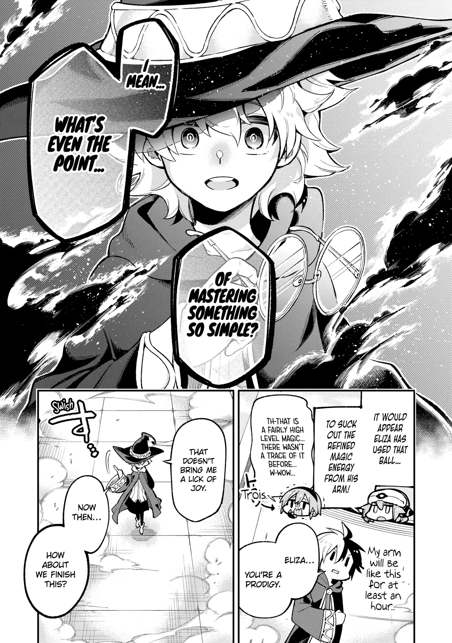 Read Hero Classroom Manga Online