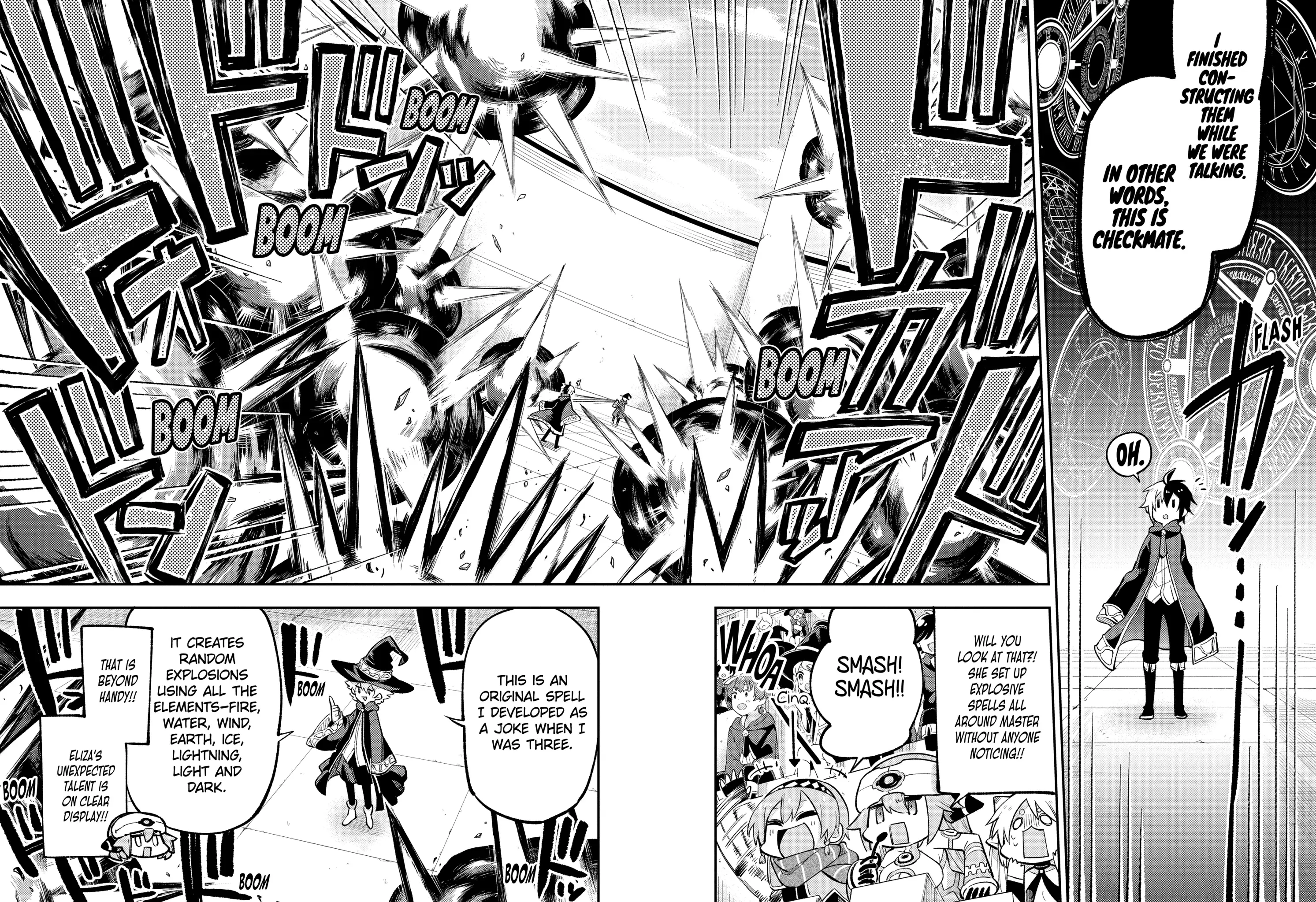 Read Hero Classroom Manga Online