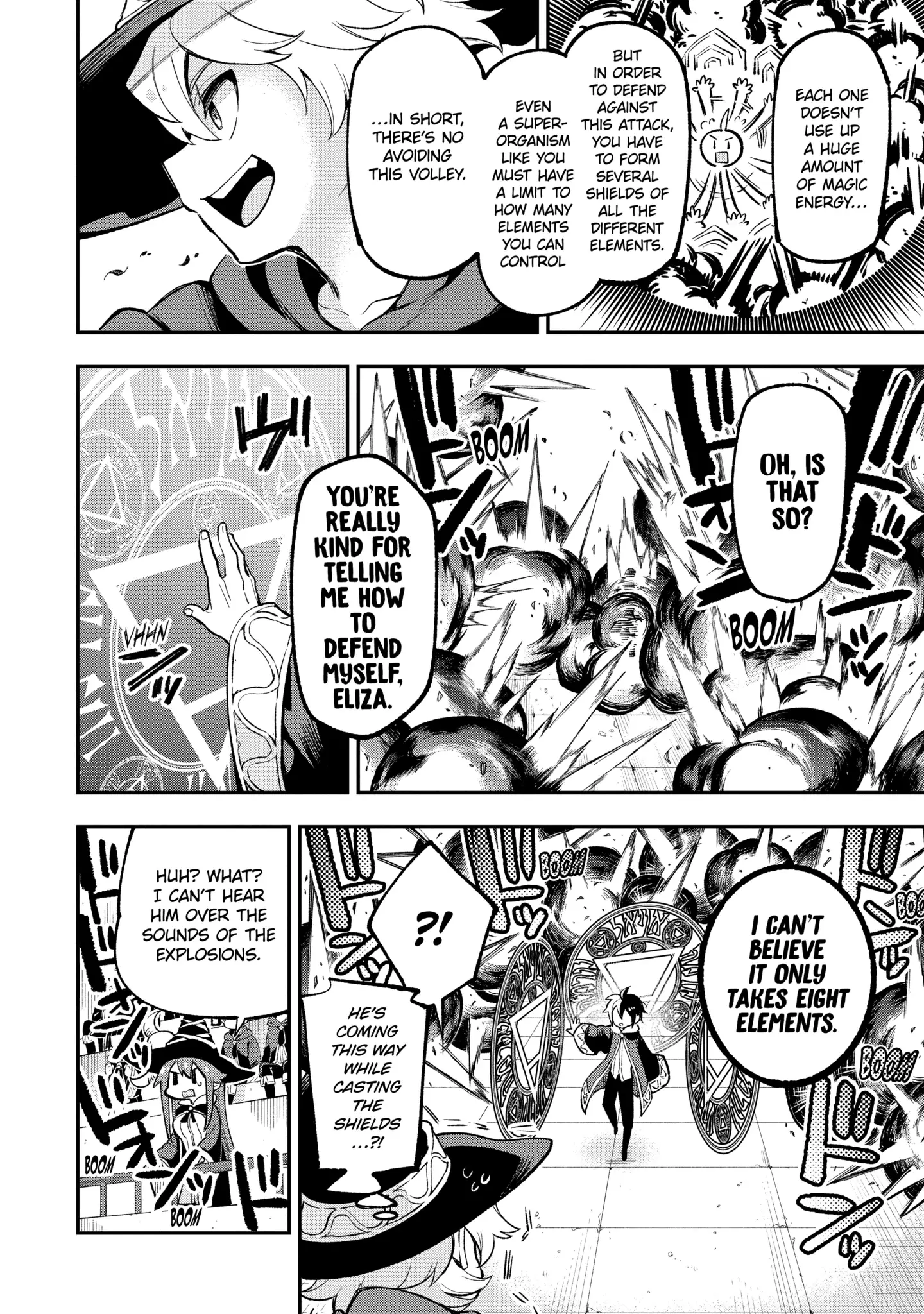 Read Hero Classroom Manga Online