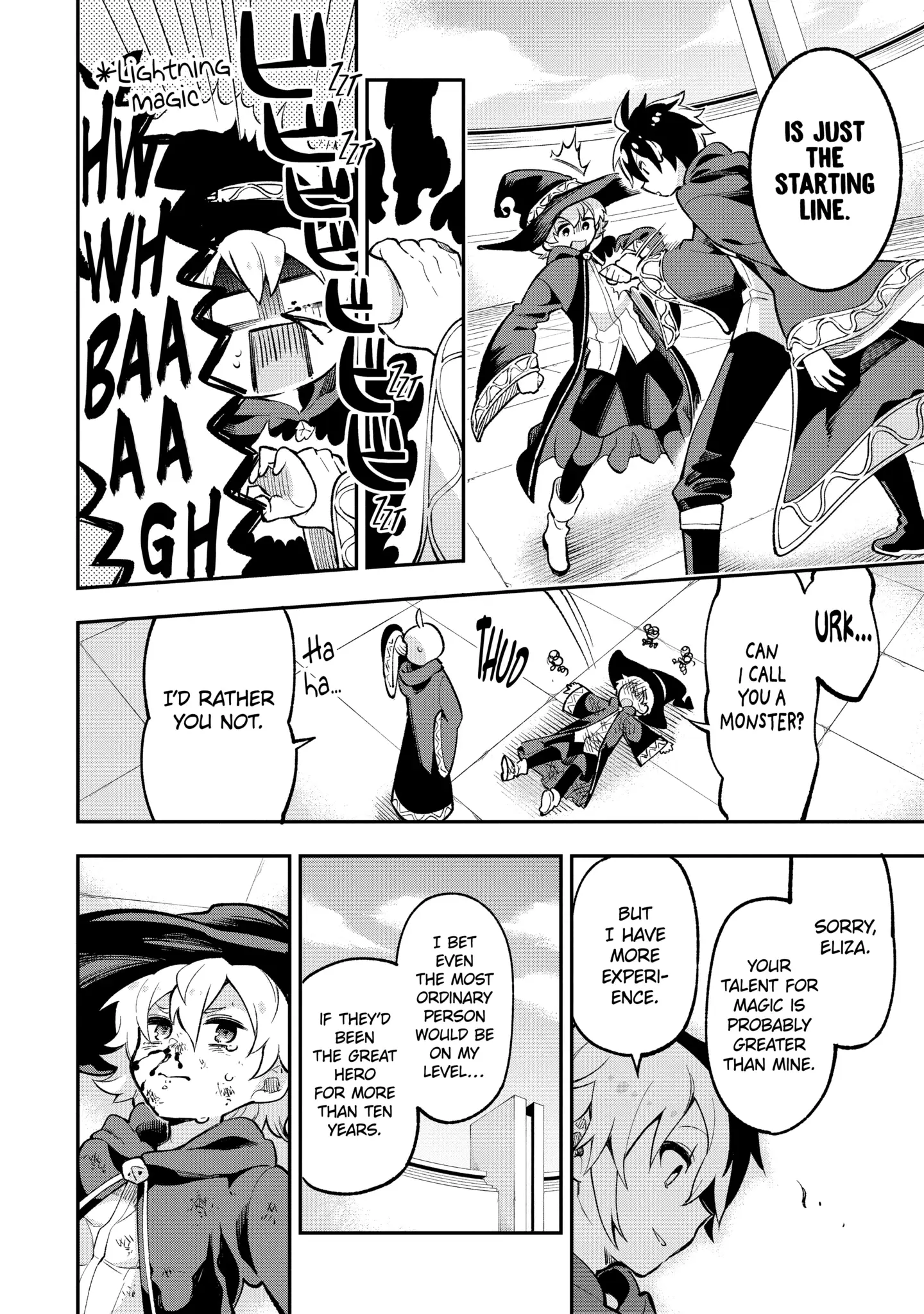 Read Hero Classroom Manga Online