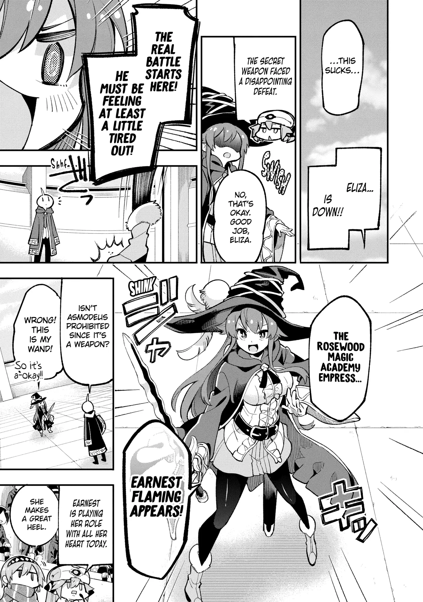 Read Hero Classroom Manga Online
