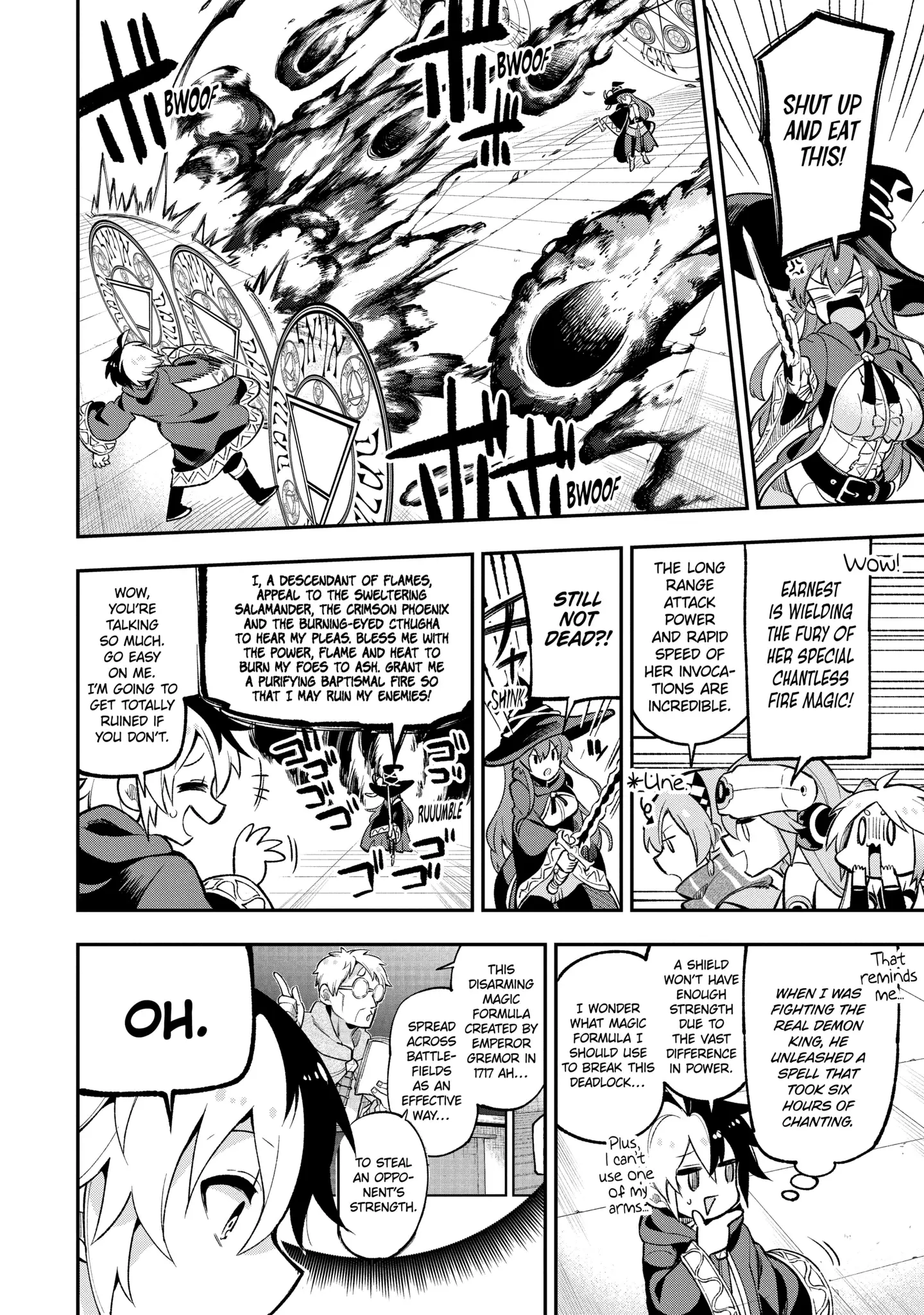 Read Hero Classroom Manga Online