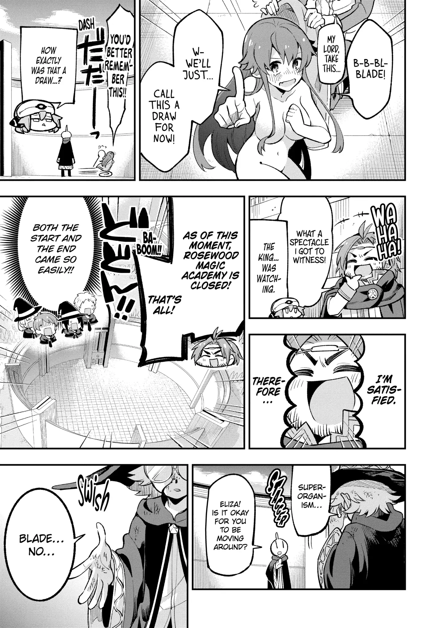 Read Hero Classroom Manga Online