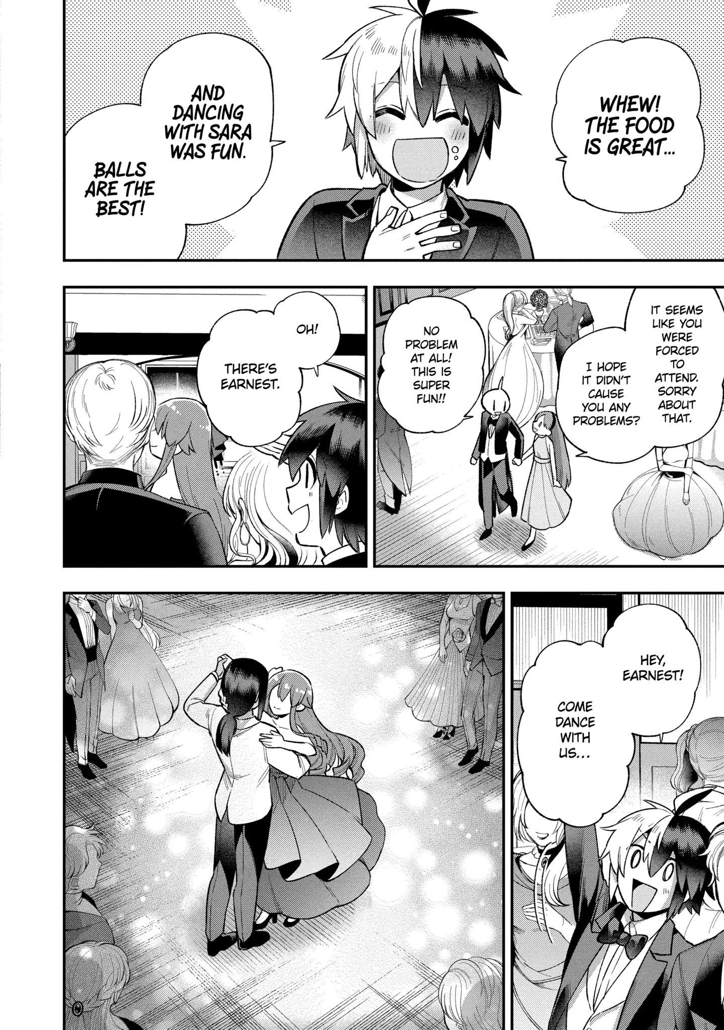 Read Hero Classroom Manga Online