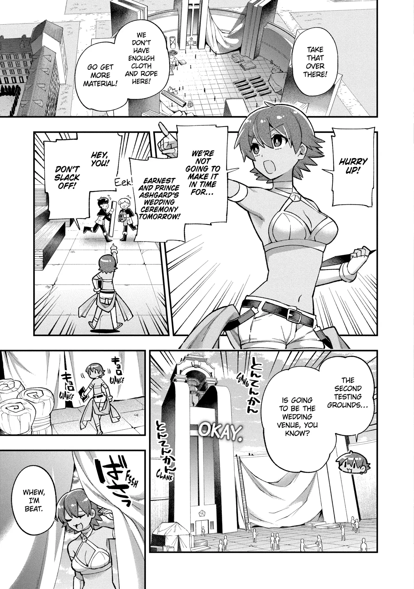 Read Hero Classroom Manga Online
