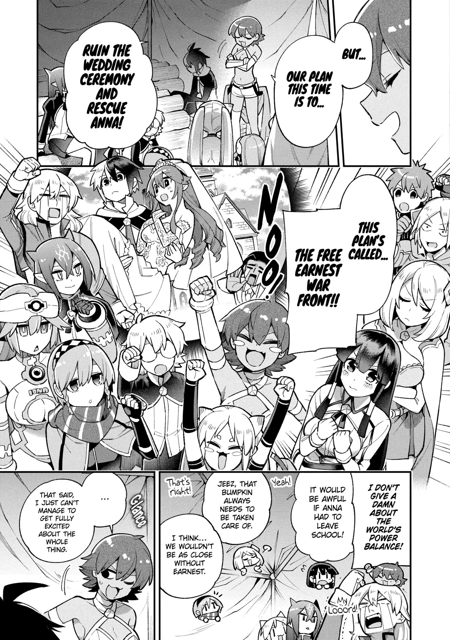 Read Hero Classroom Manga Online