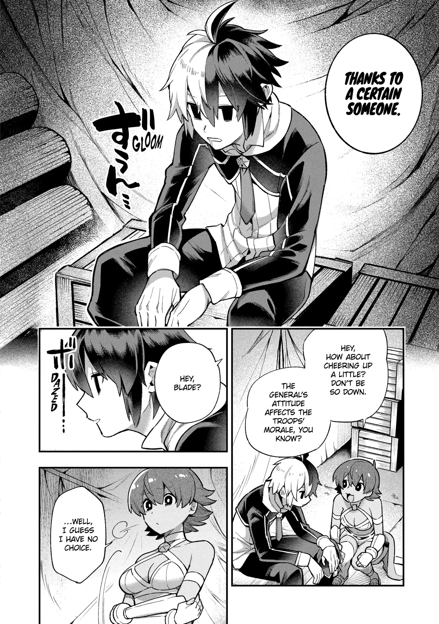 Read Hero Classroom Manga Online