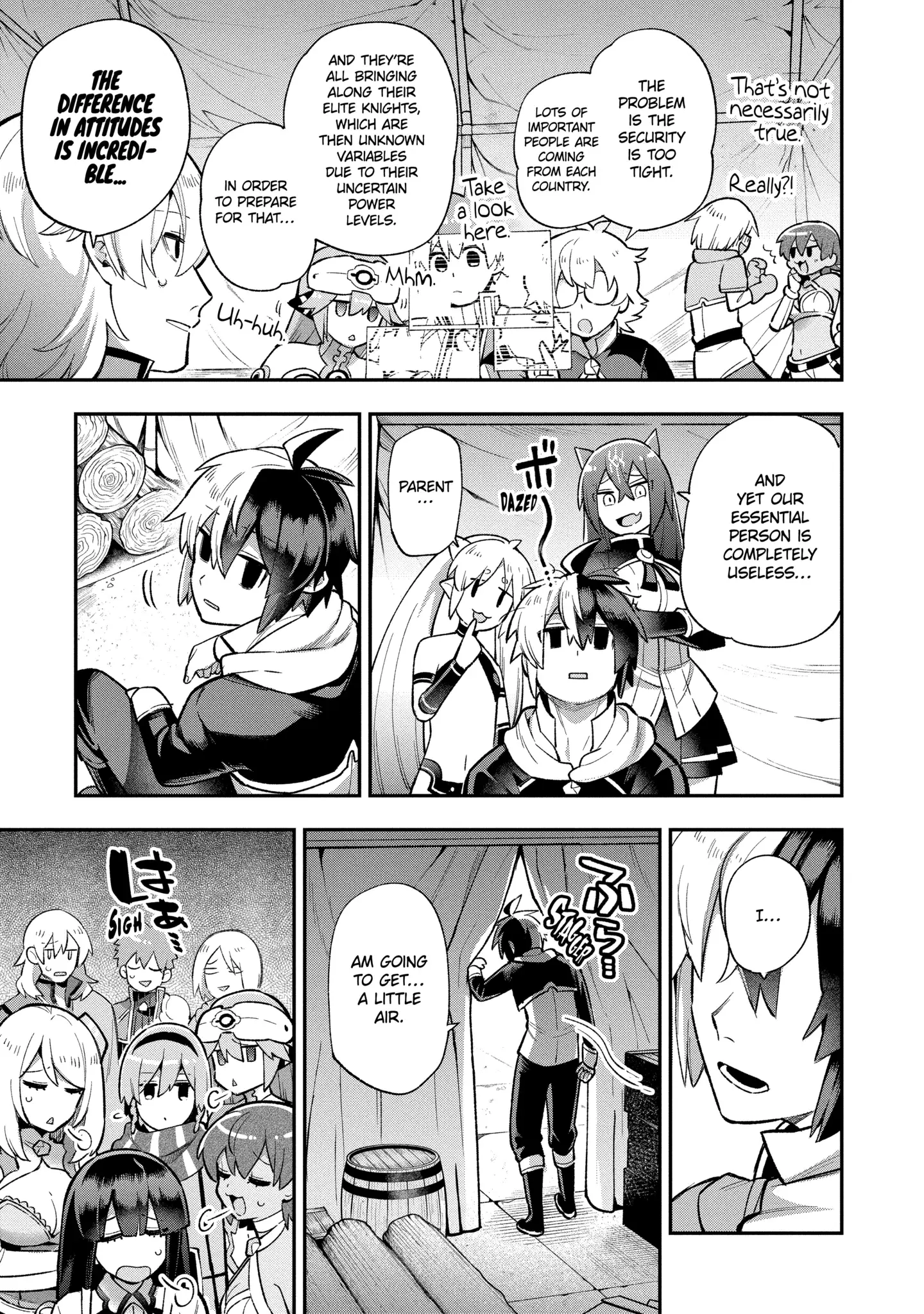 Read Hero Classroom Manga Online