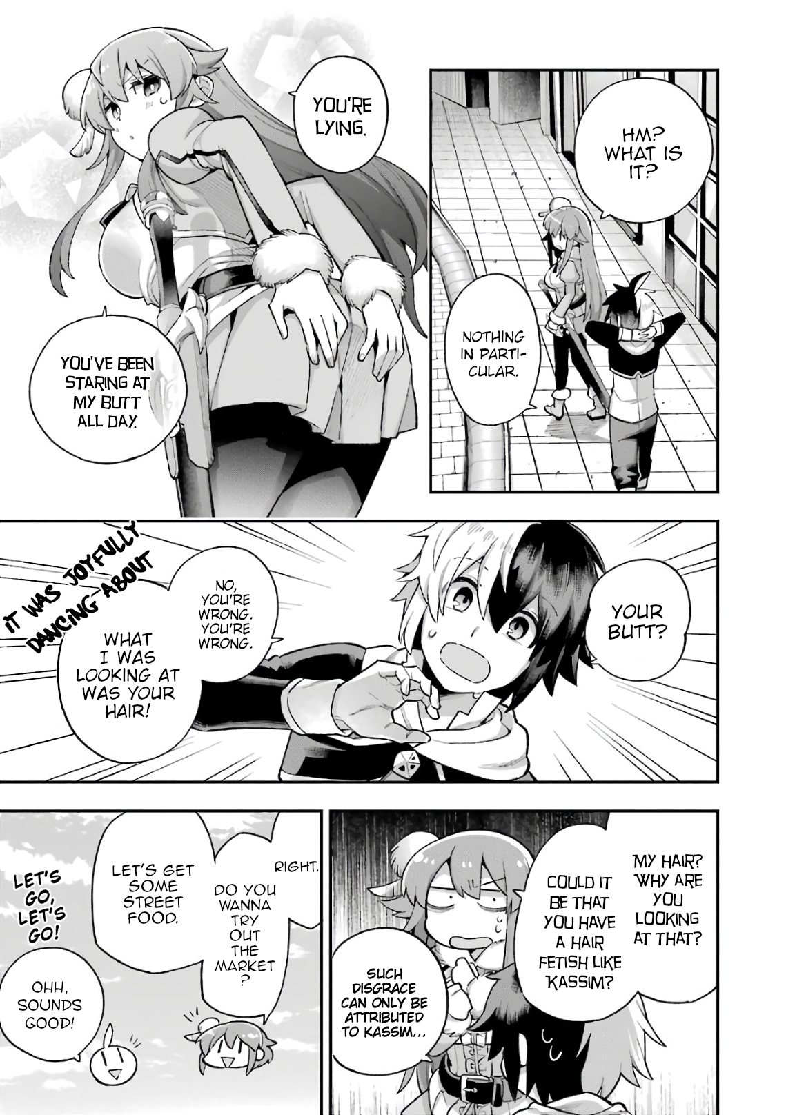 Read Hero Classroom Manga Online
