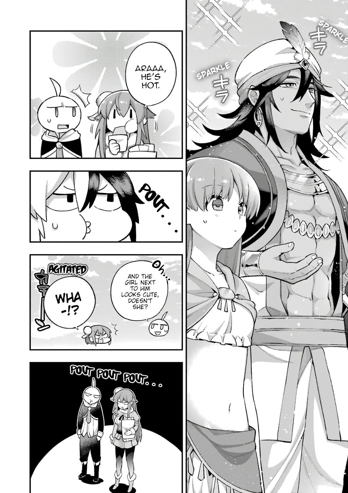 Read Hero Classroom Manga Online