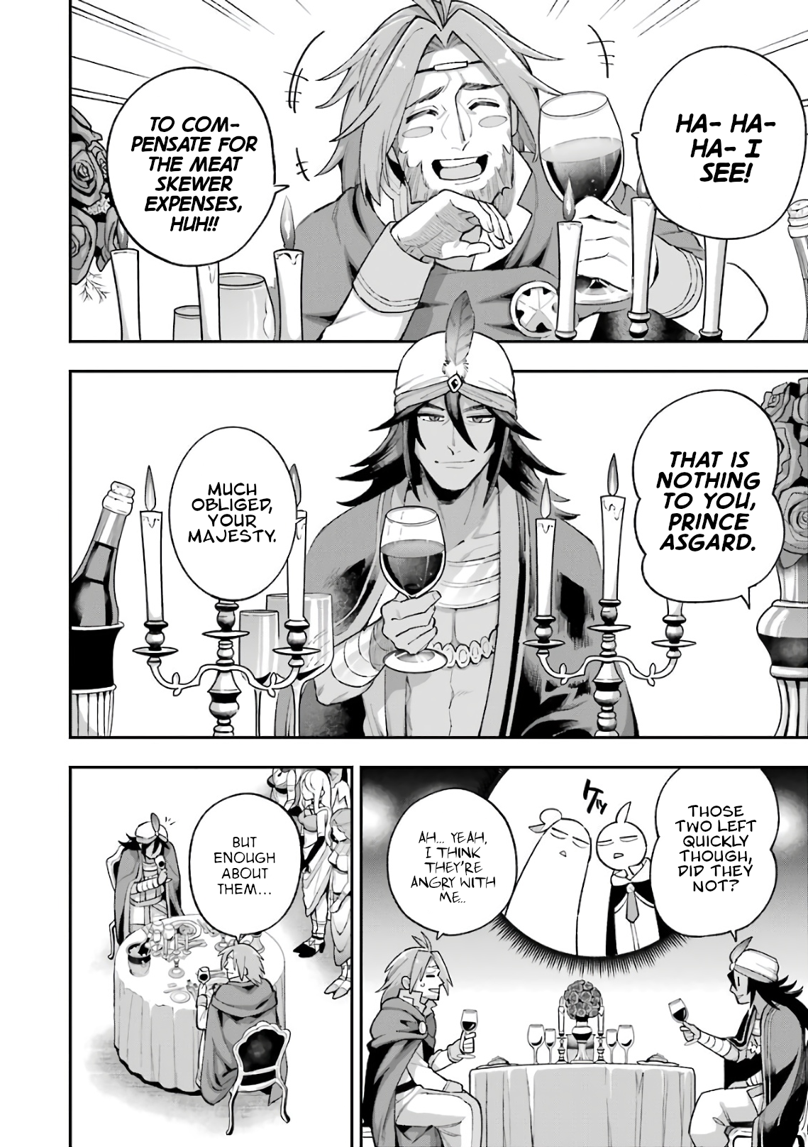 Read Hero Classroom Manga Online