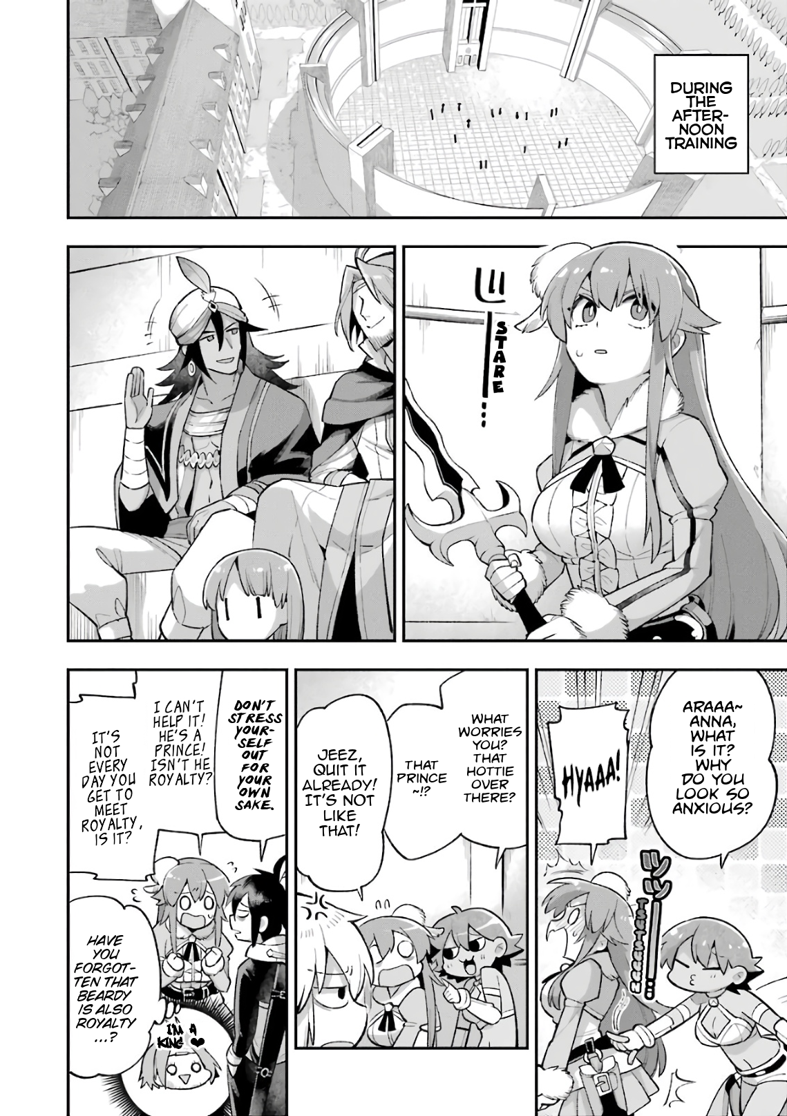Read Hero Classroom Manga Online