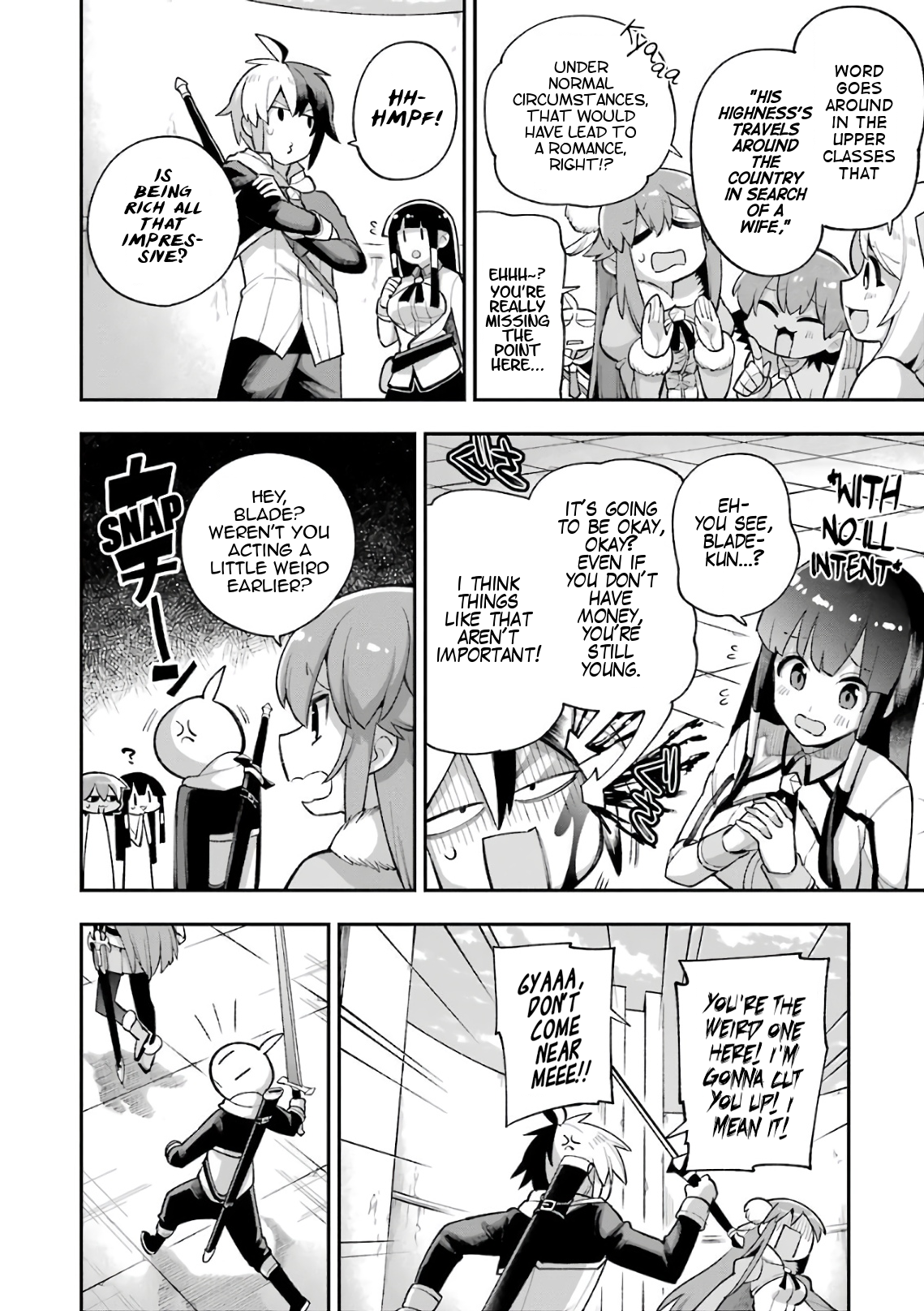 Read Hero Classroom Manga Online