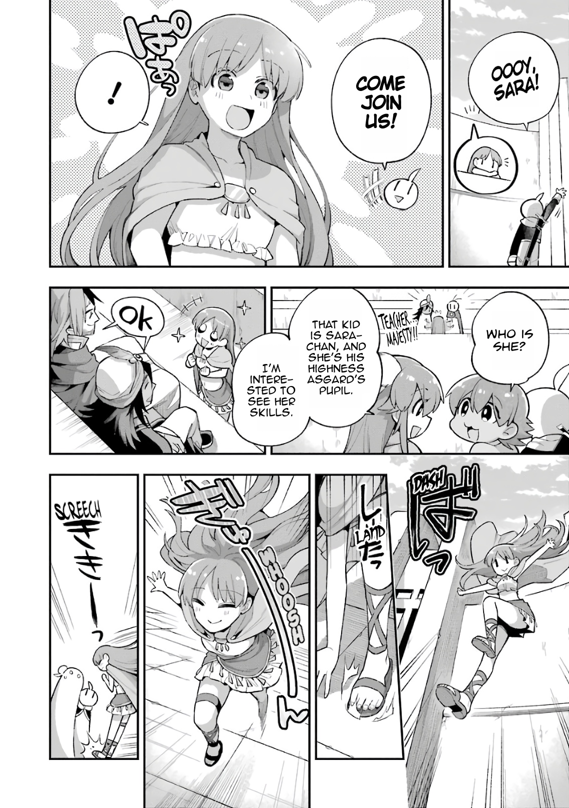 Read Hero Classroom Manga Online