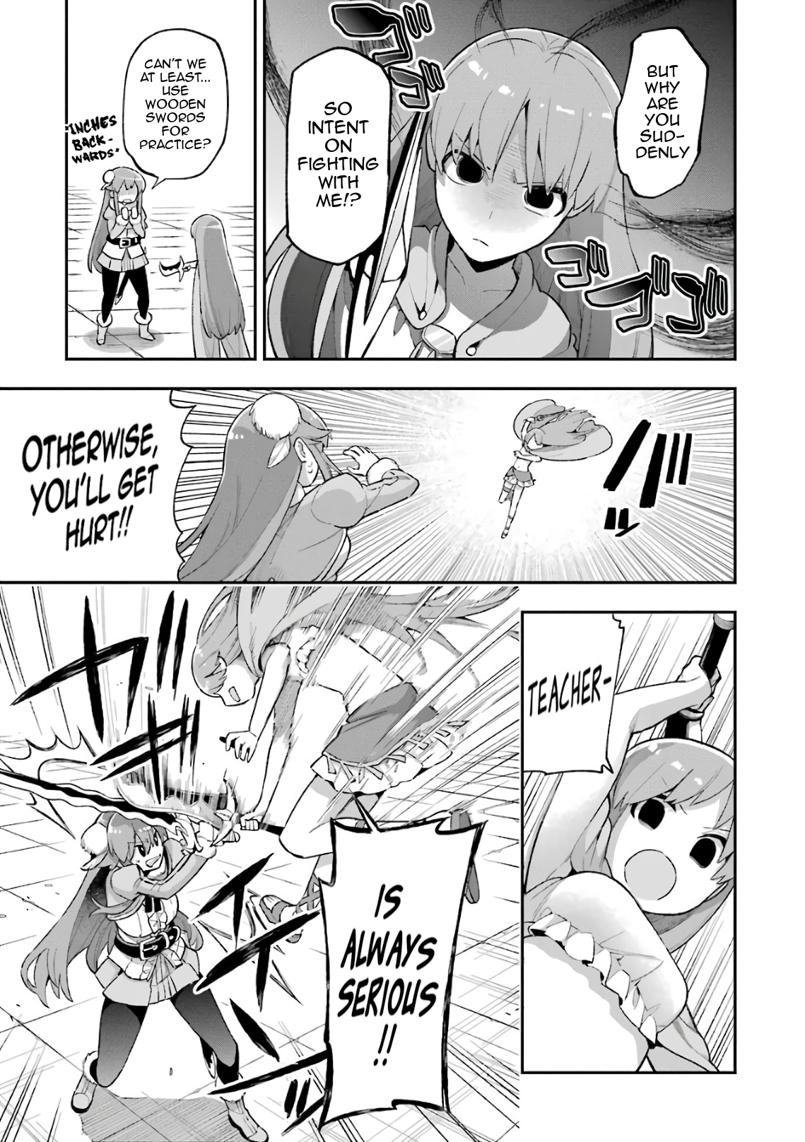 Read Hero Classroom Manga Online