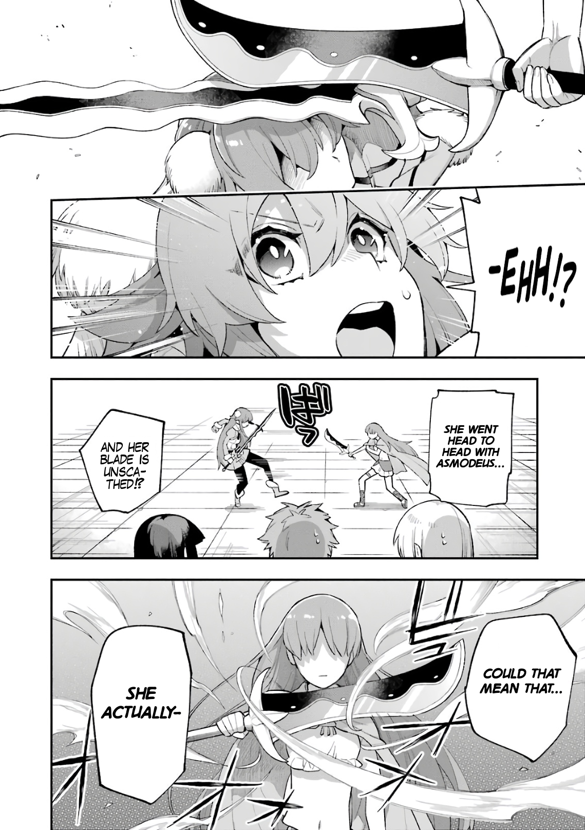 Read Hero Classroom Manga Online