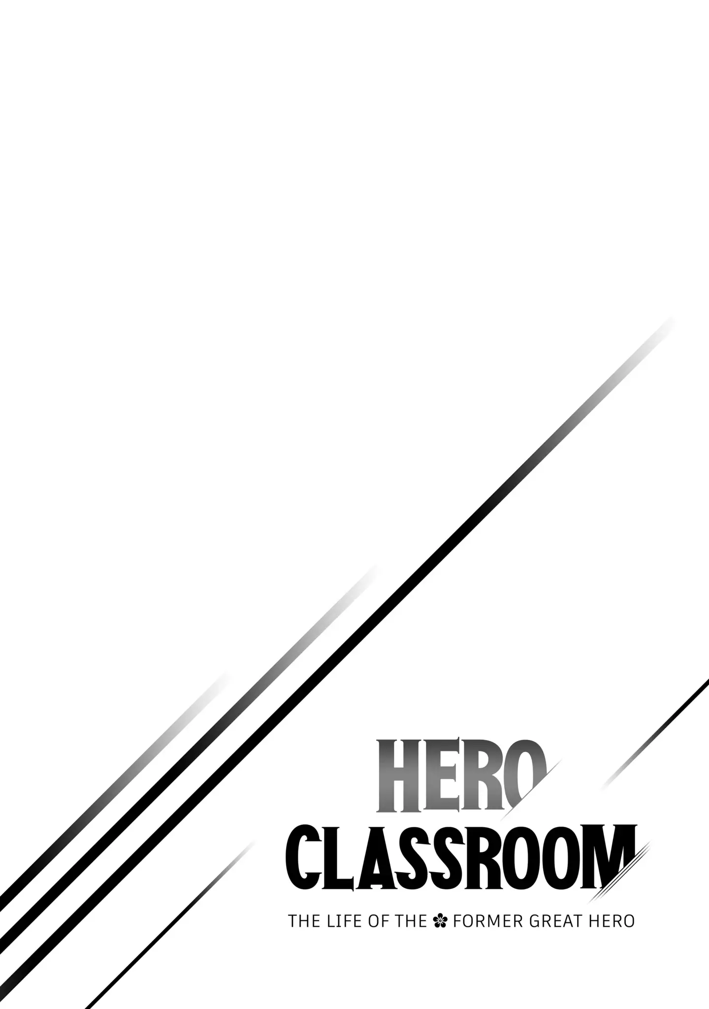 Read Hero Classroom Manga Online