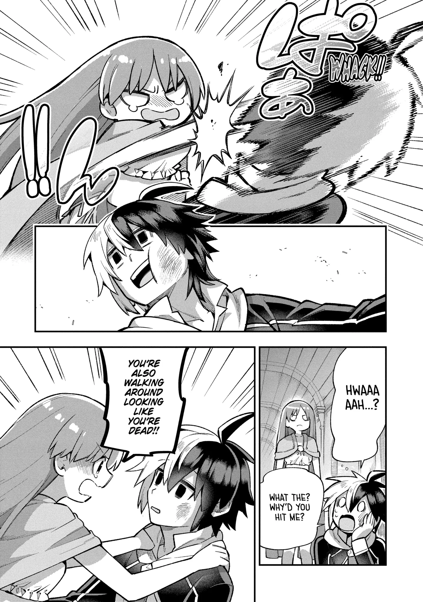 Read Hero Classroom Manga Online