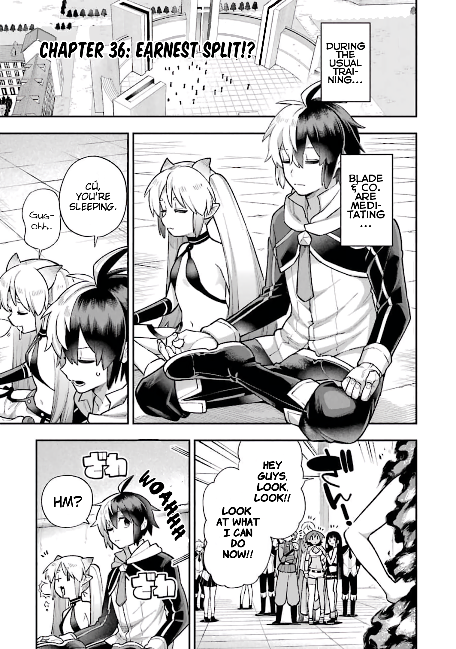 Read Hero Classroom Manga Online