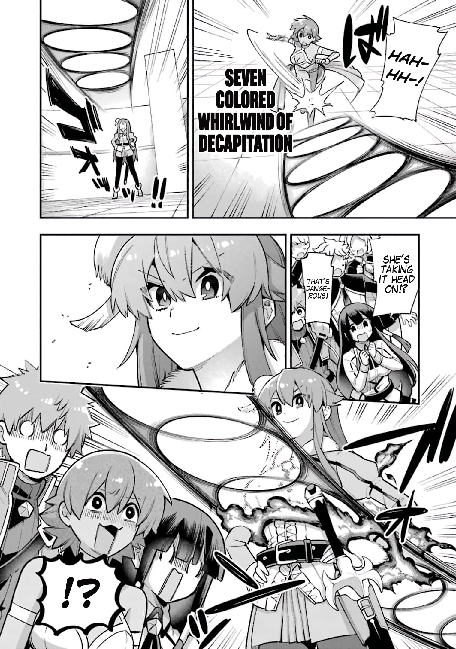 Read Hero Classroom Manga Online