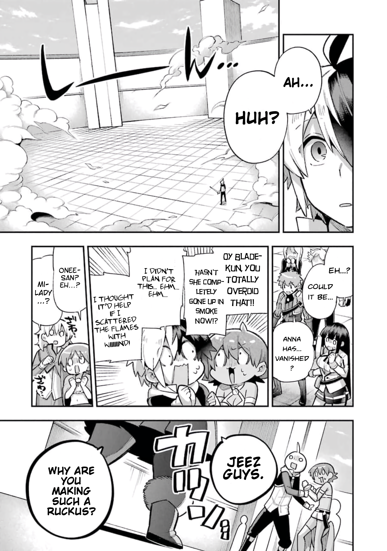 Read Hero Classroom Manga Online