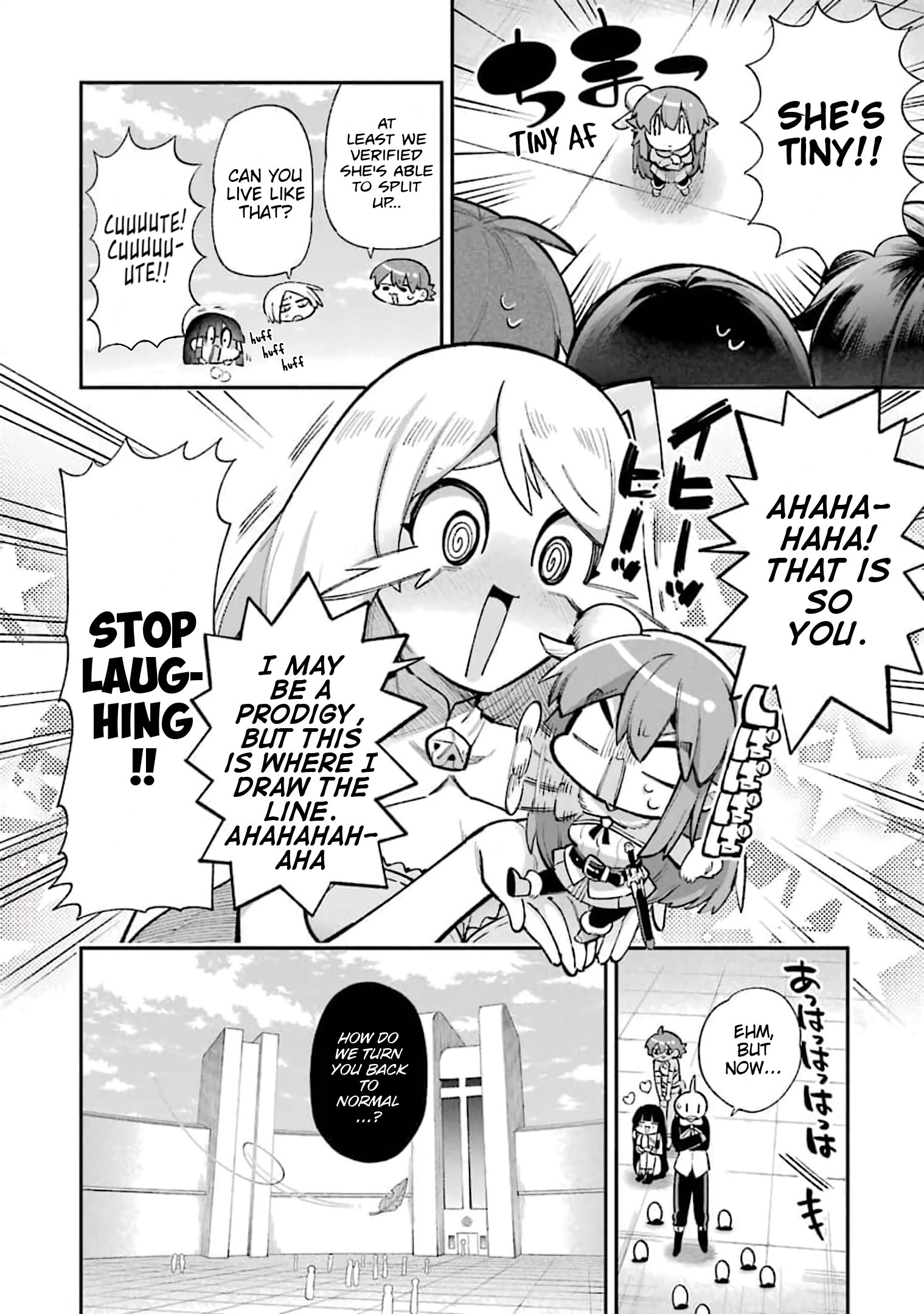 Read Hero Classroom Manga Online