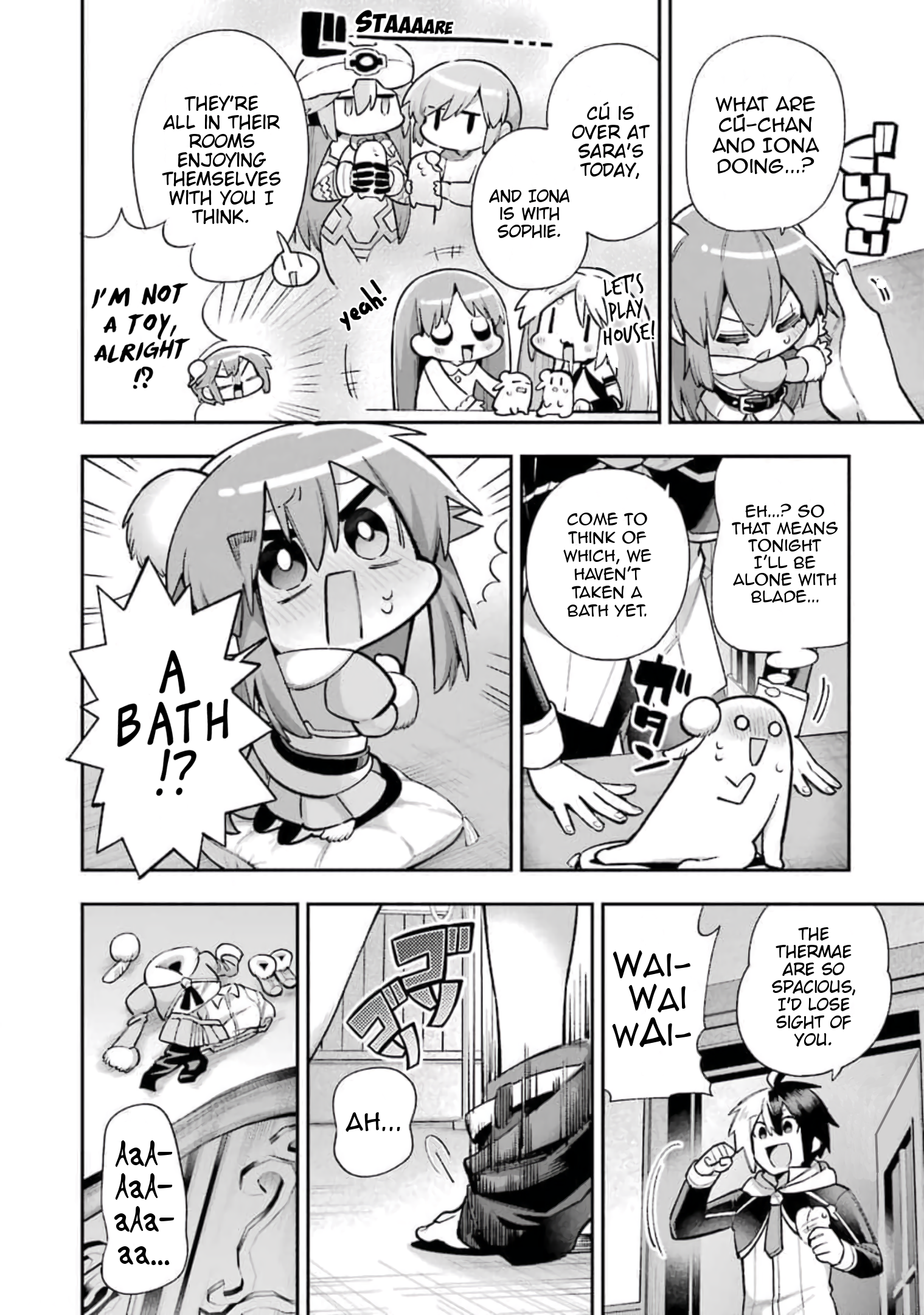 Read Hero Classroom Manga Online