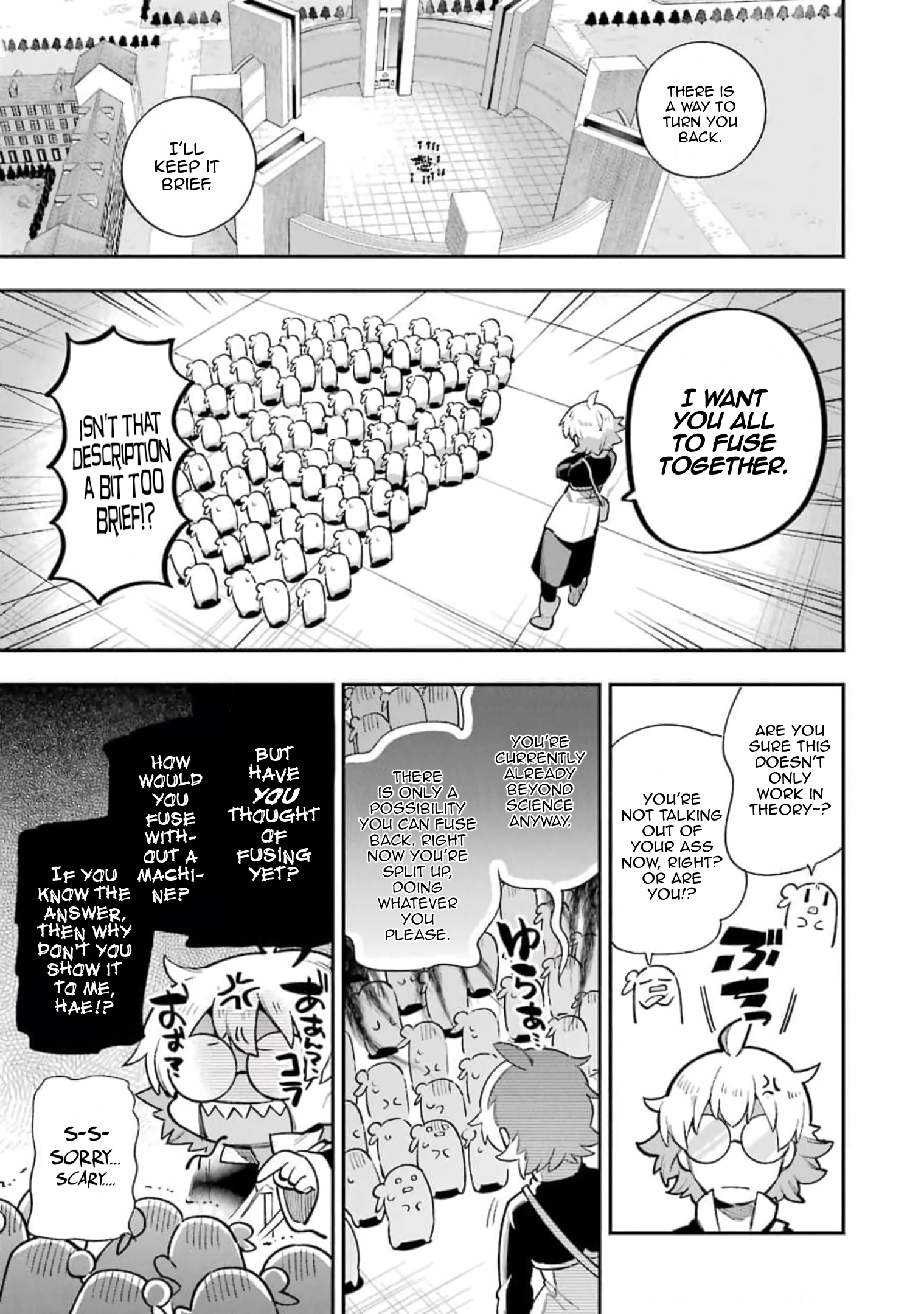 Read Hero Classroom Manga Online