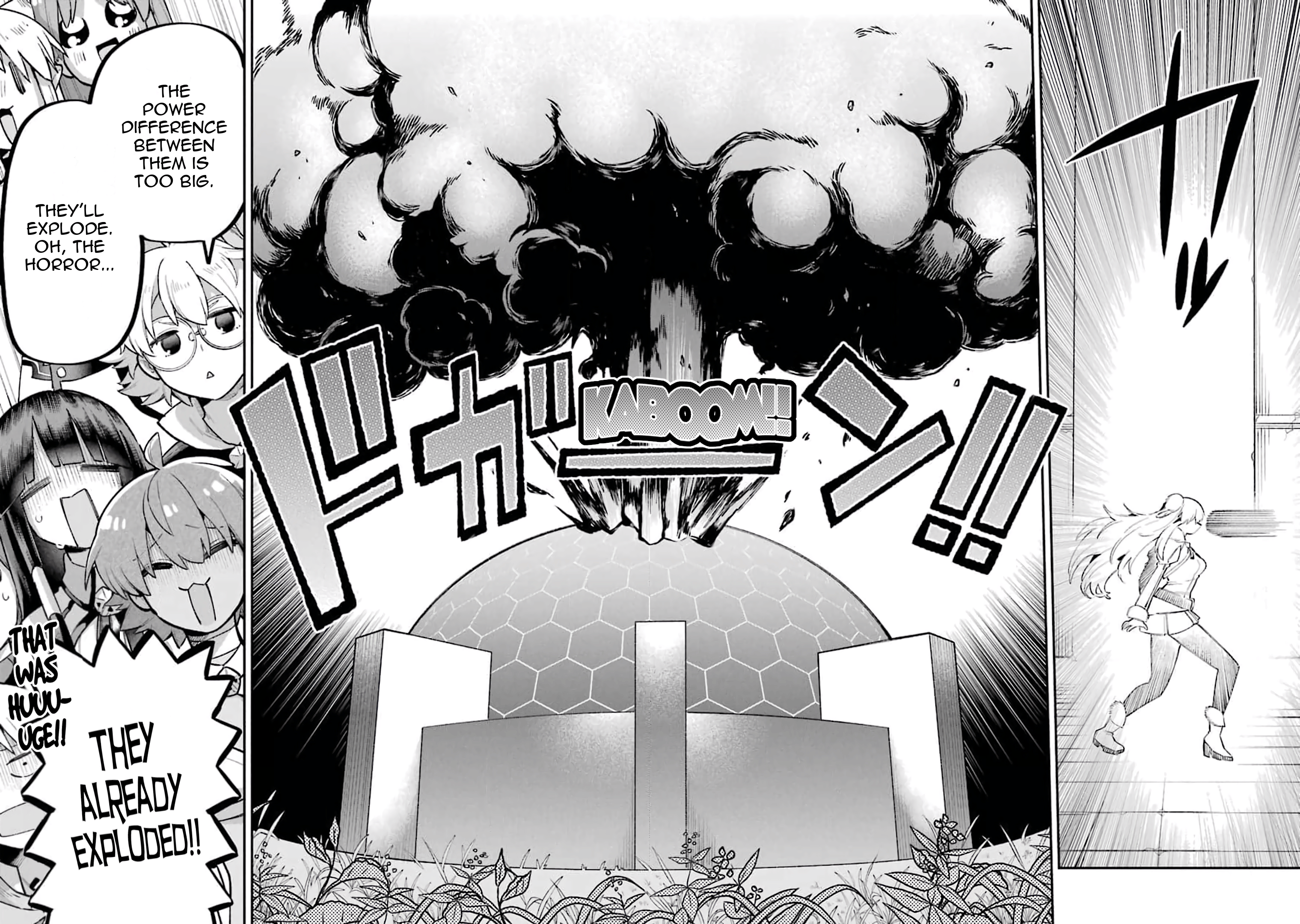 Read Hero Classroom Manga Online