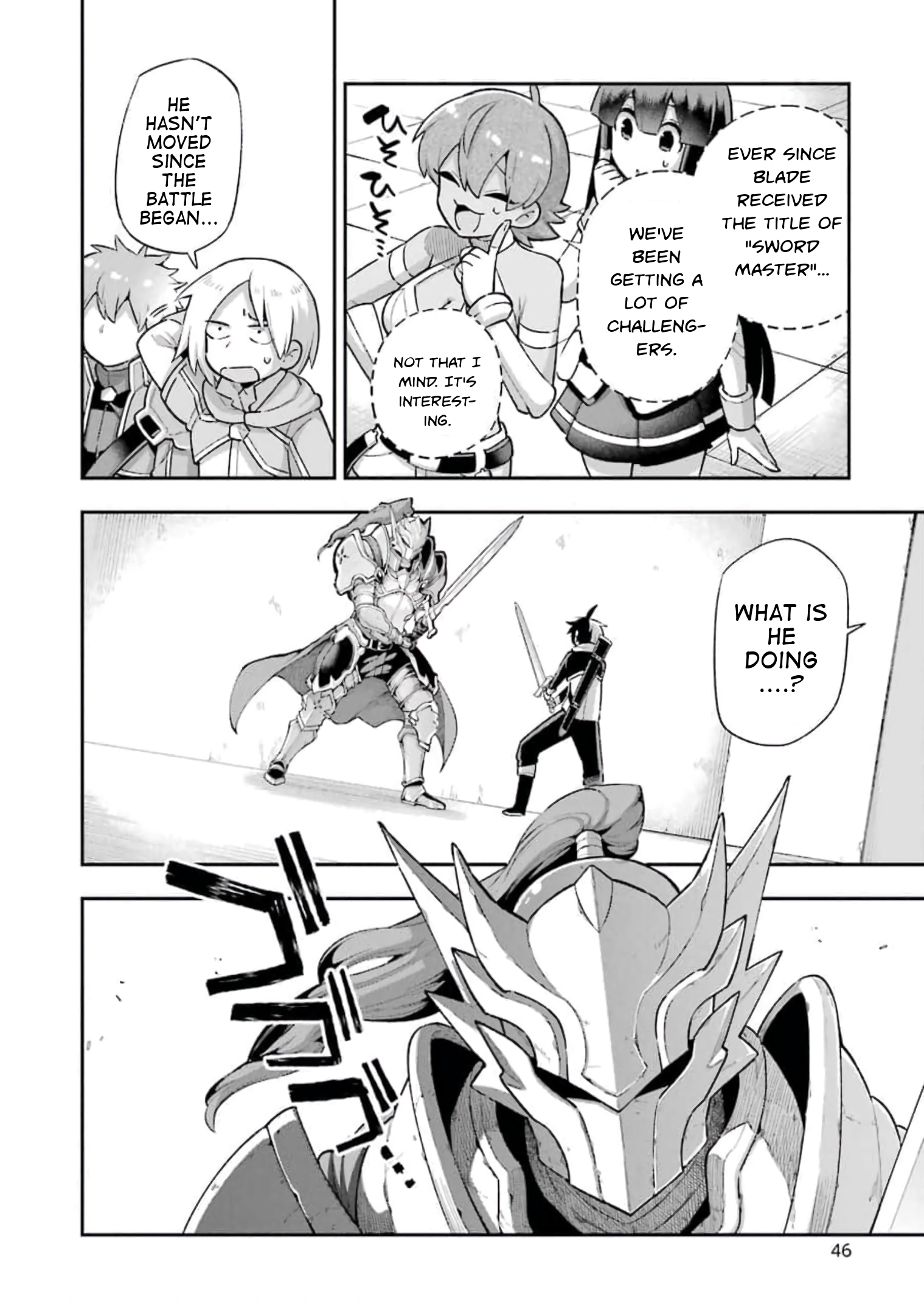 Read Hero Classroom Manga Online