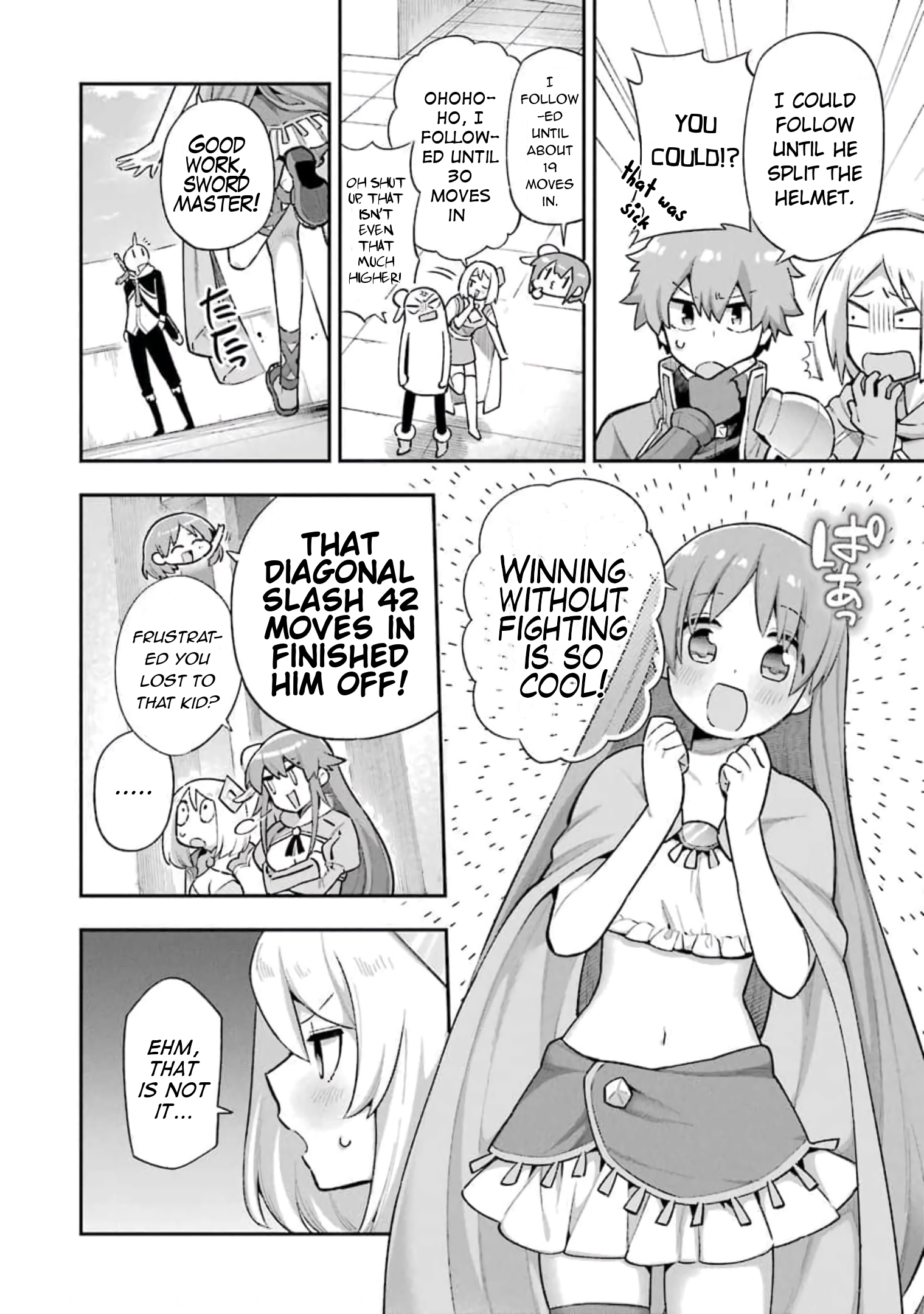 Read Hero Classroom Manga Online