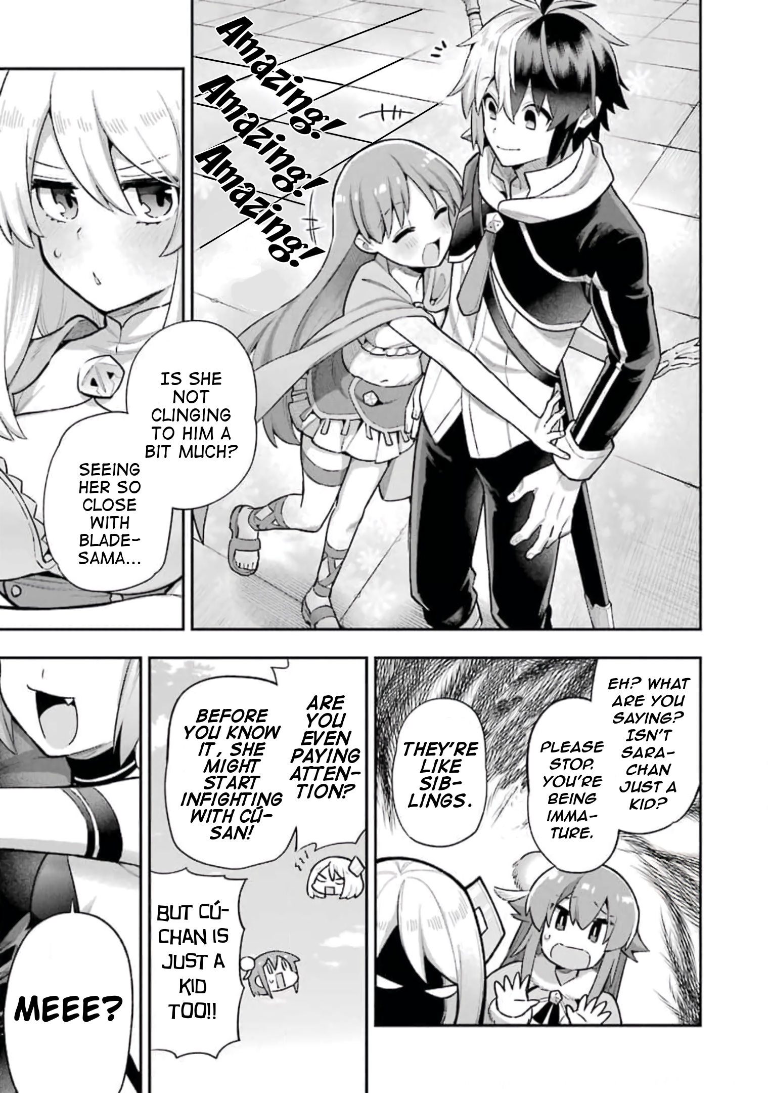 Read Hero Classroom Manga Online