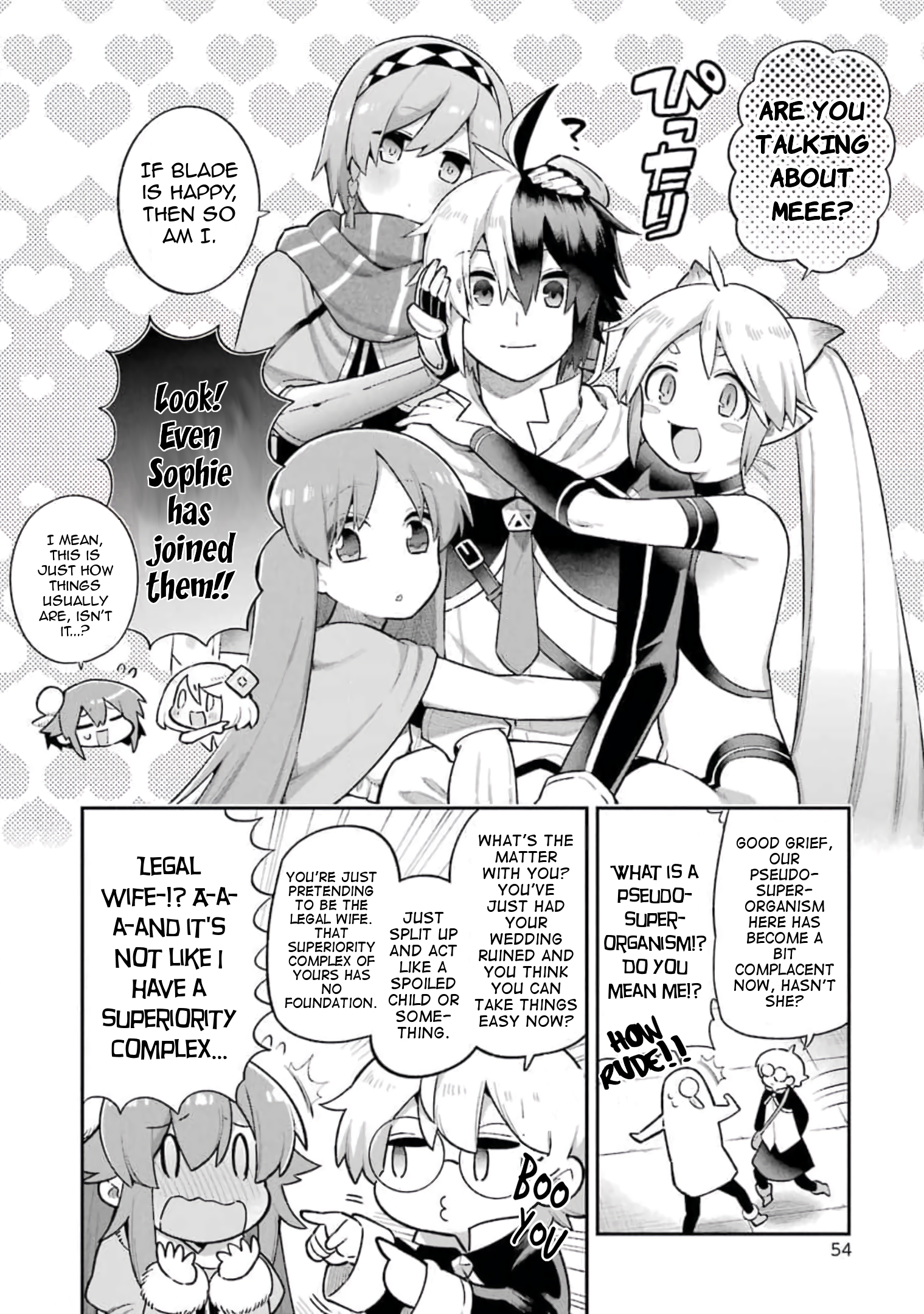 Read Hero Classroom Manga Online
