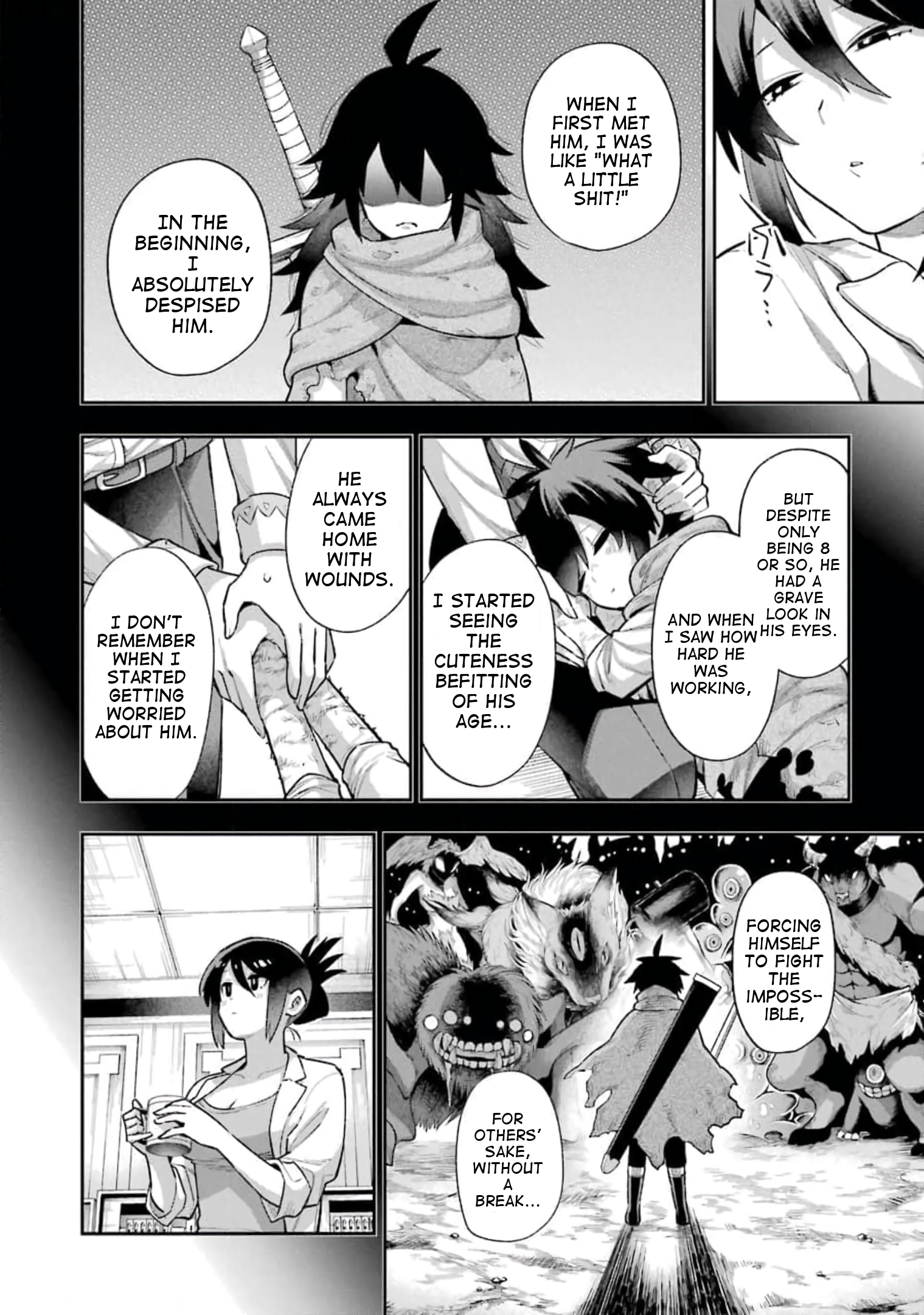 Read Hero Classroom Manga Online
