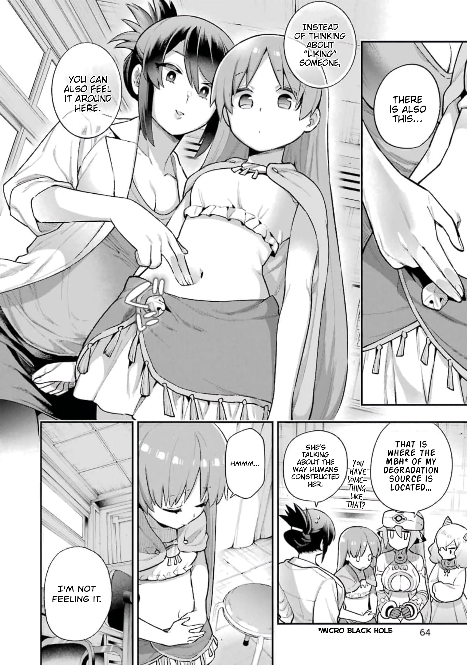 Read Hero Classroom Manga Online