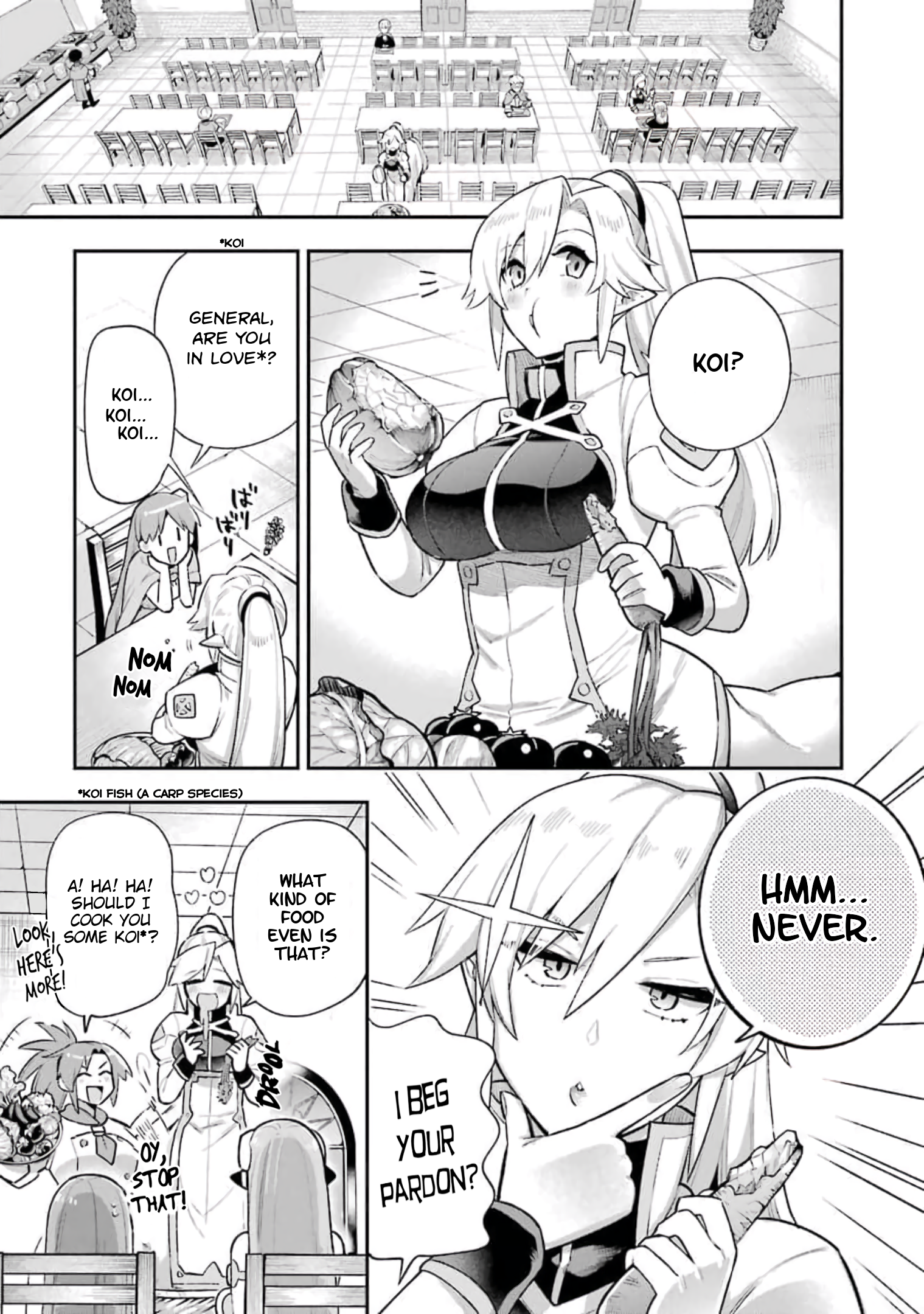 Read Hero Classroom Manga Online
