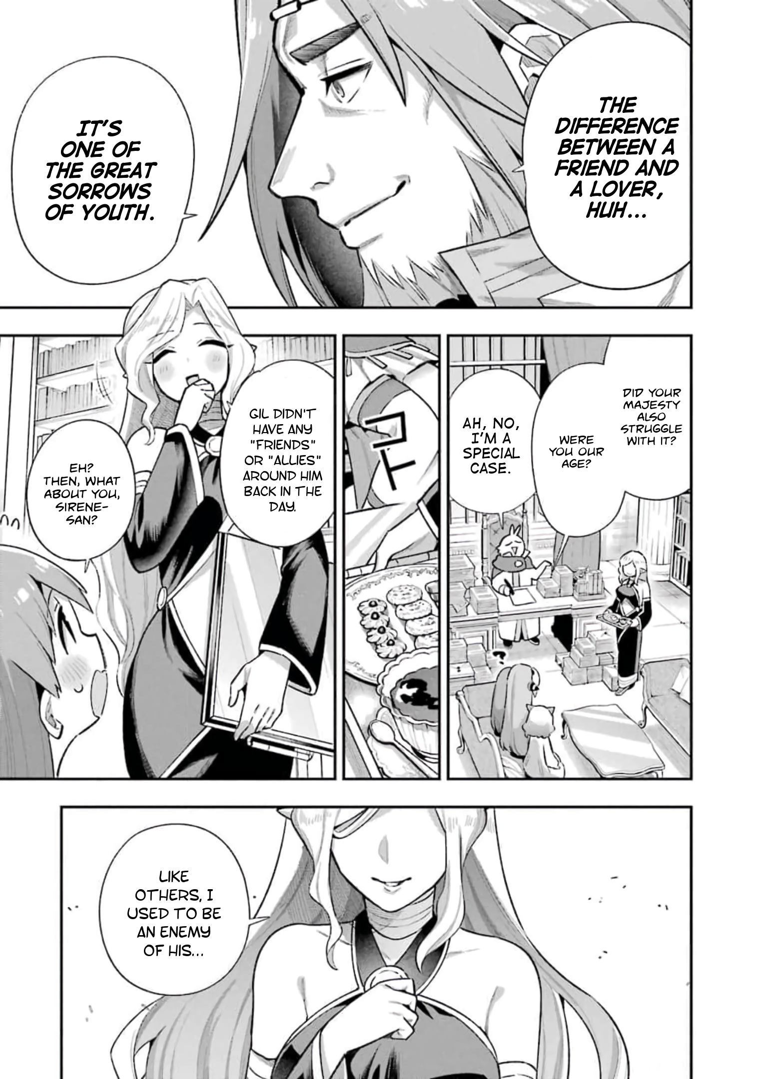 Read Hero Classroom Manga Online