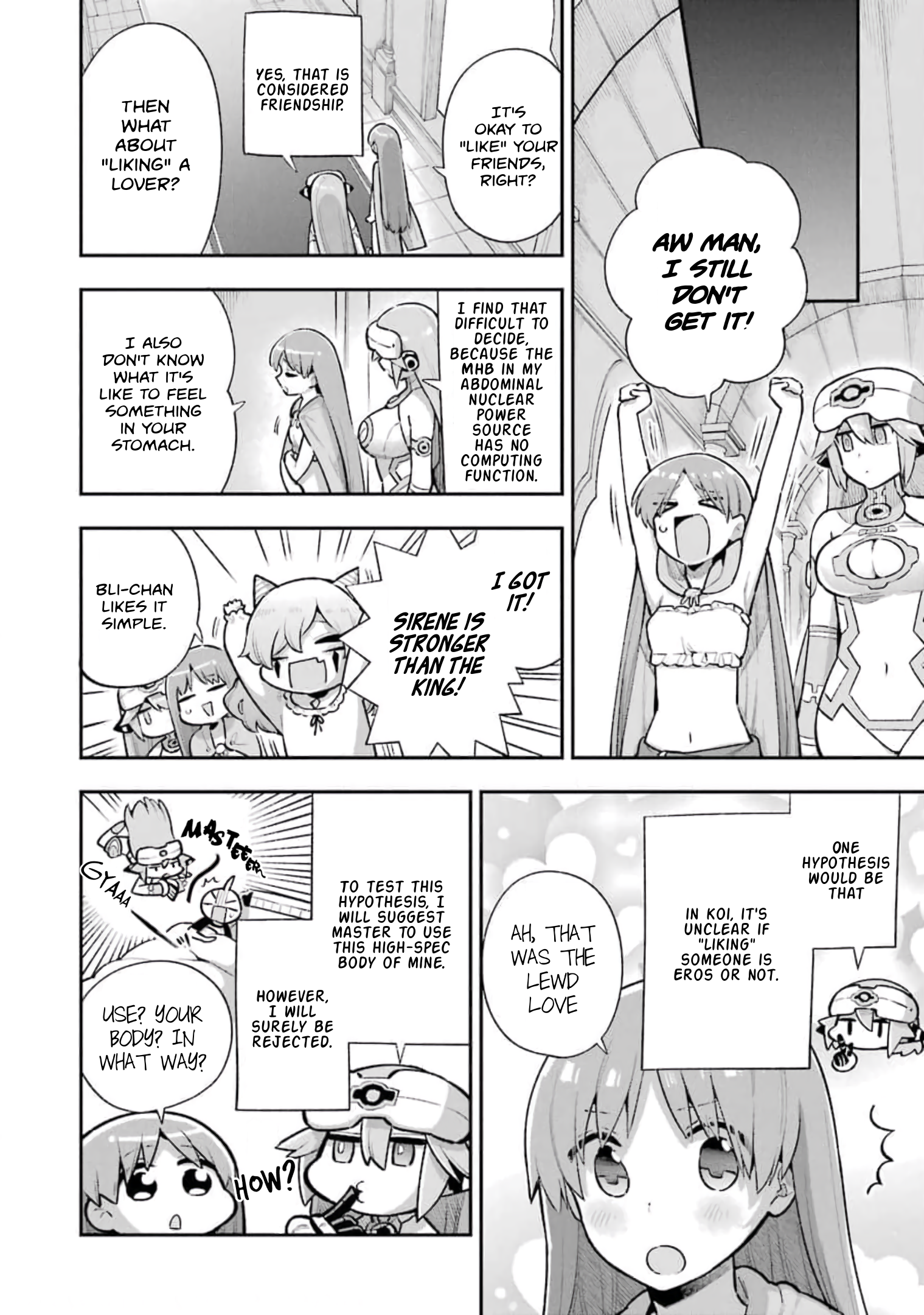 Read Hero Classroom Manga Online