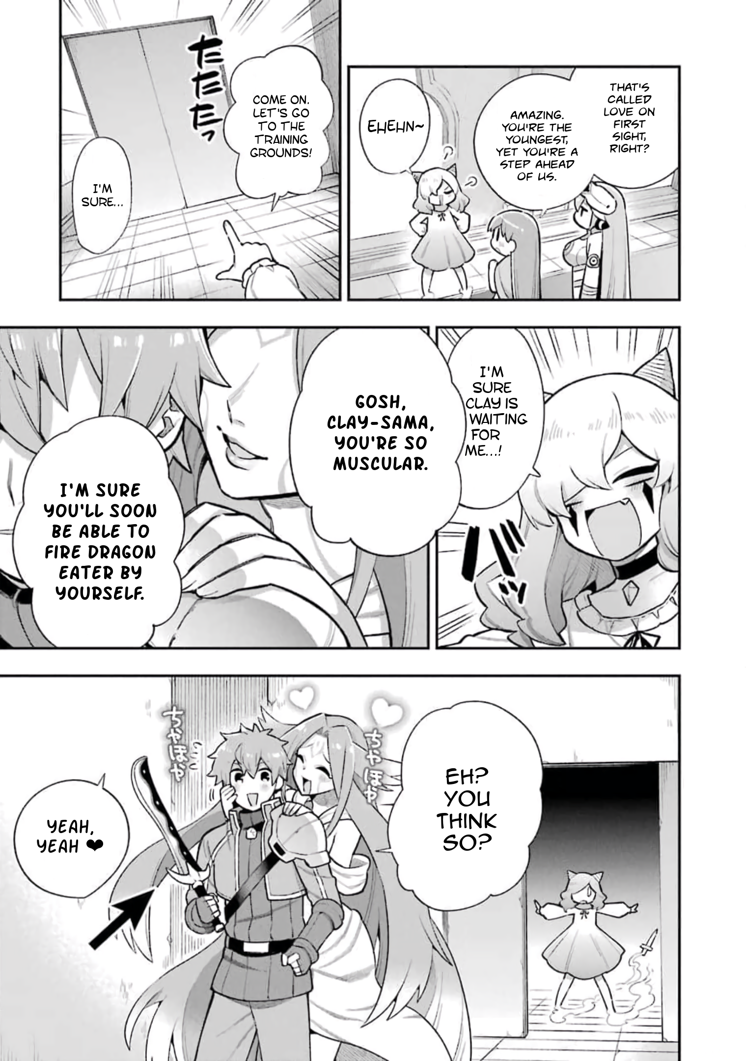 Read Hero Classroom Manga Online