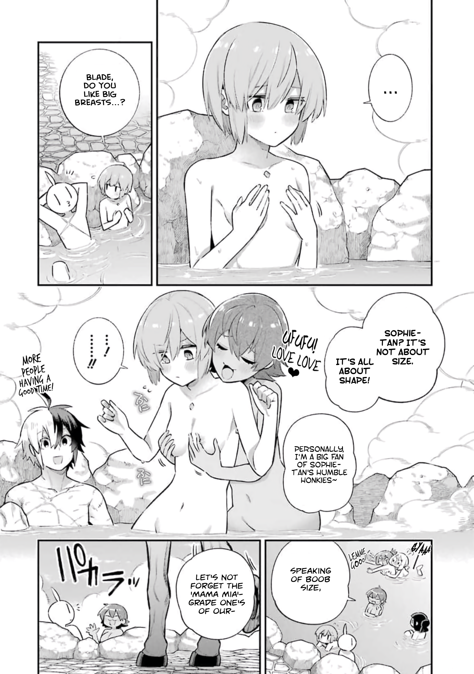 Read Hero Classroom Manga Online