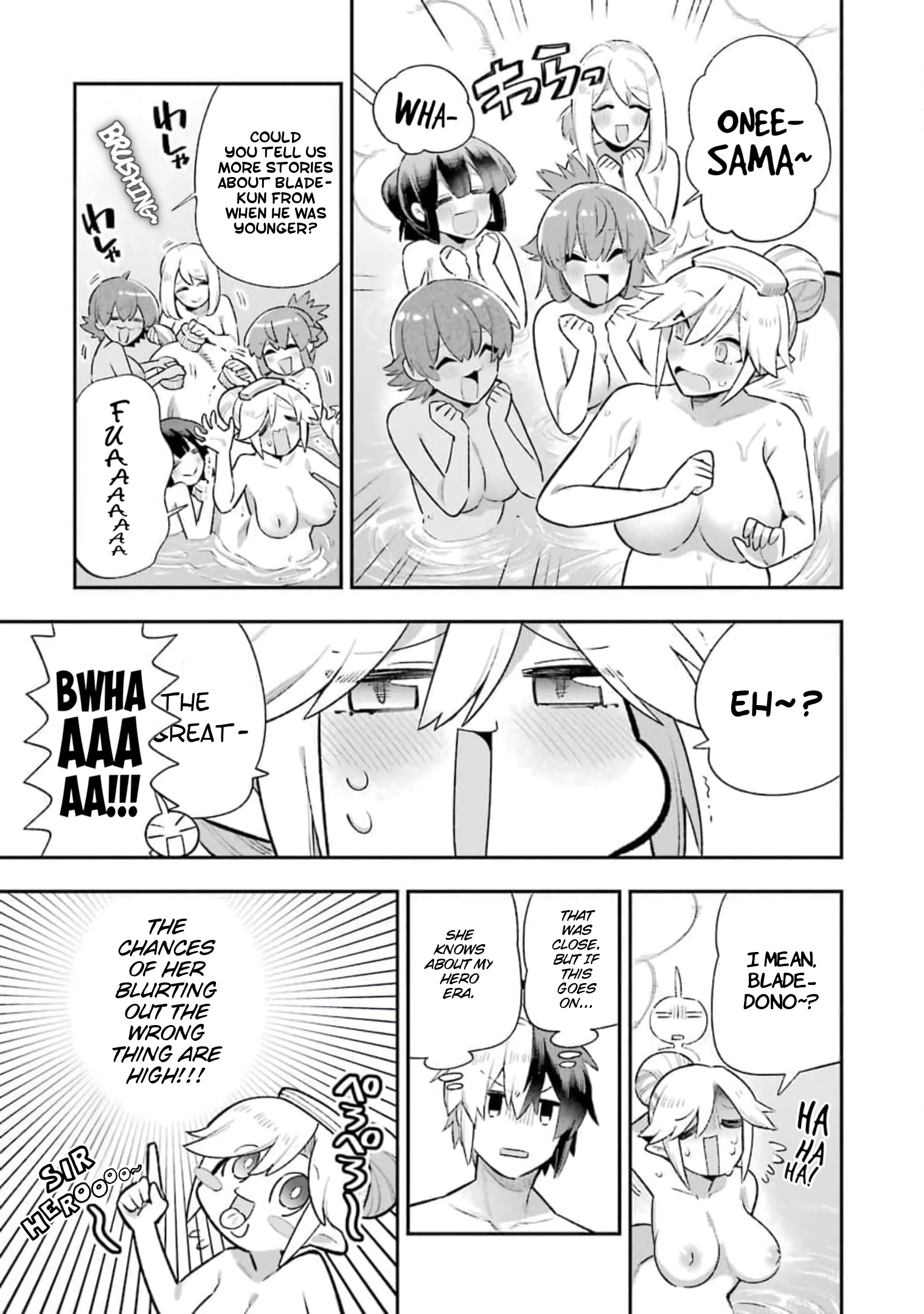 Read Hero Classroom Manga Online
