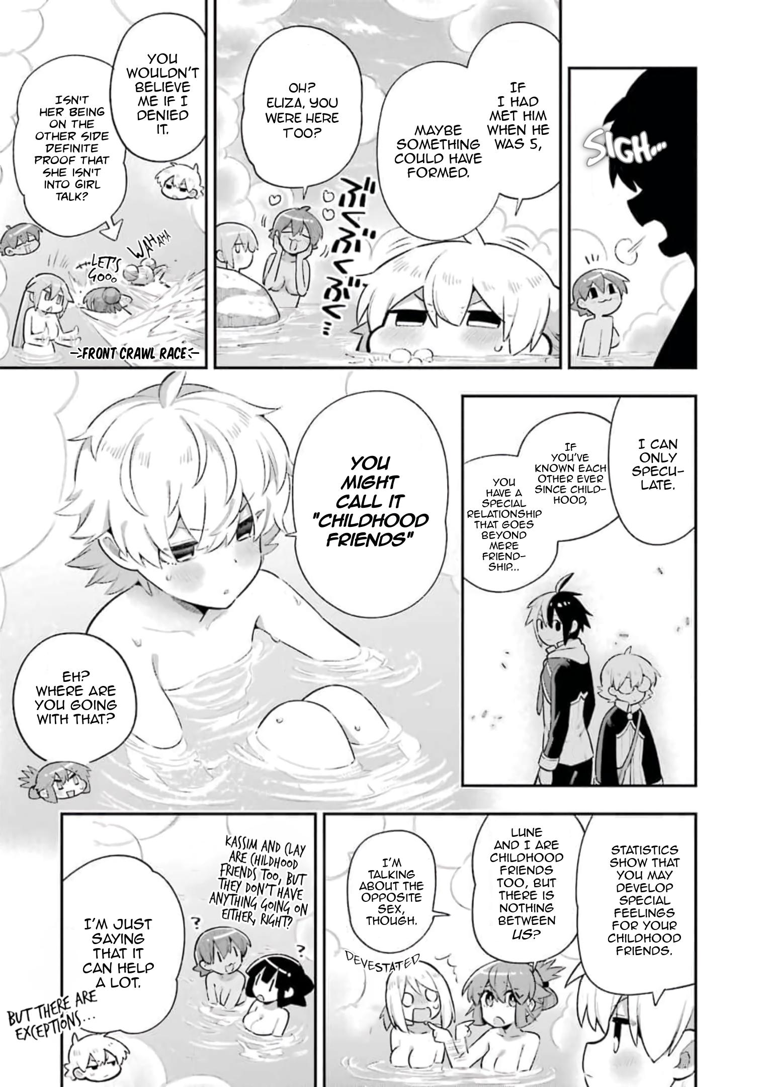 Read Hero Classroom Manga Online
