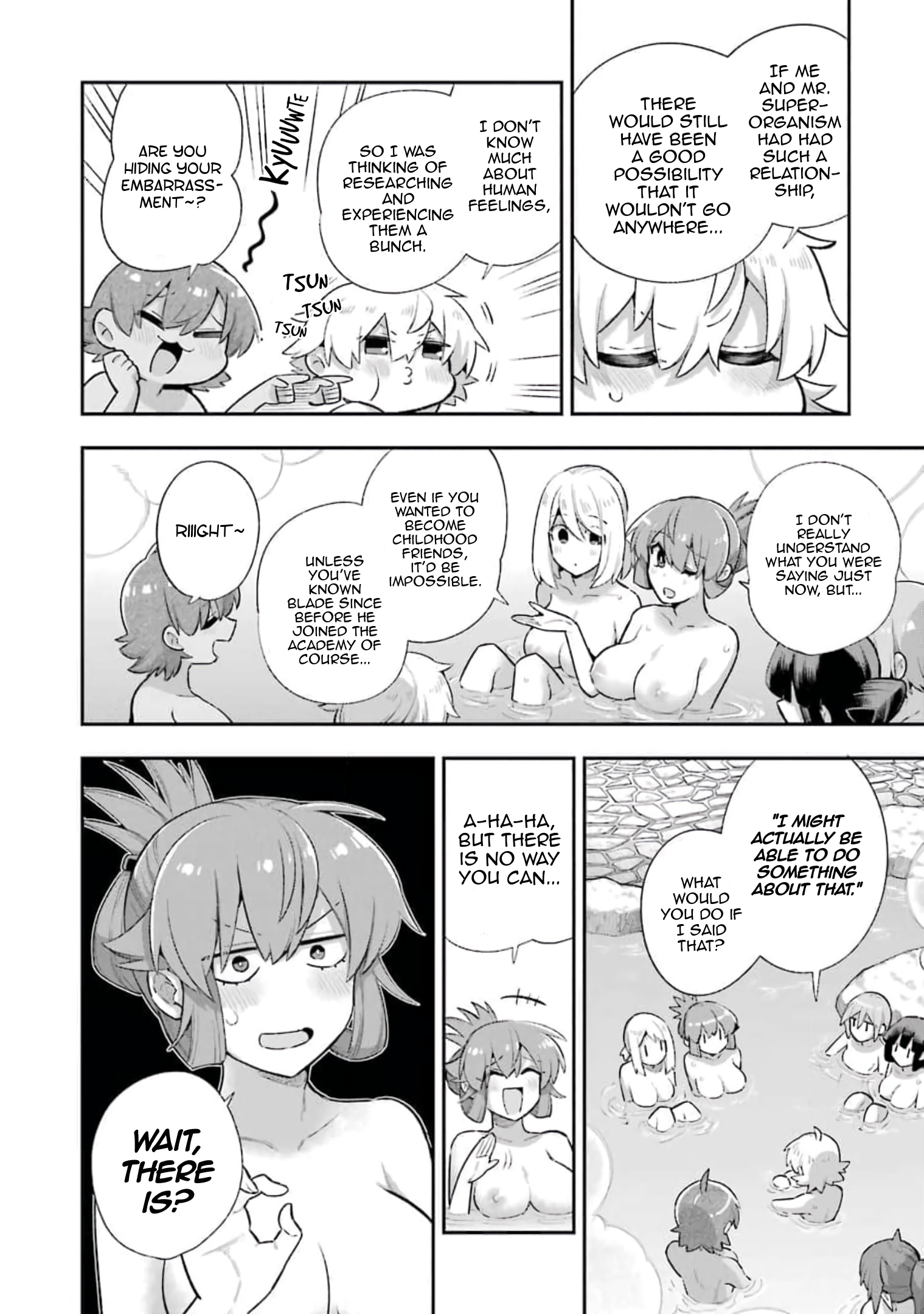 Read Hero Classroom Manga Online