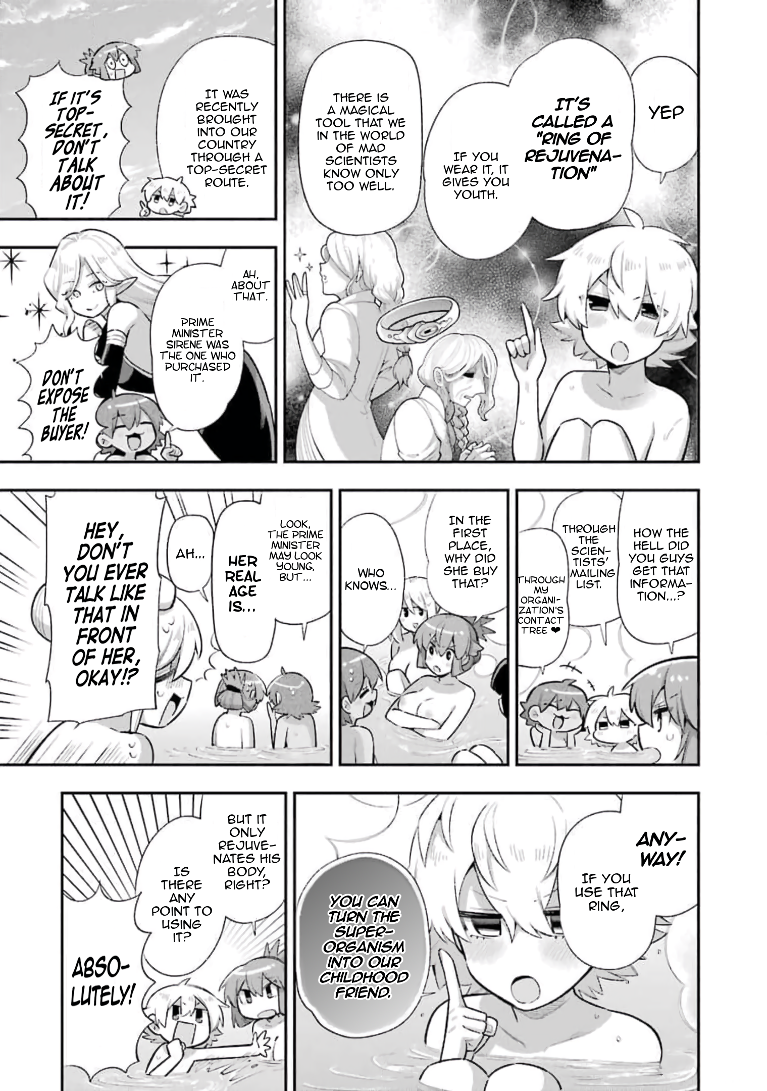 Read Hero Classroom Manga Online