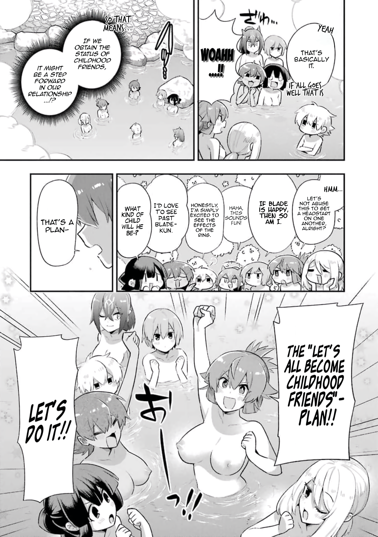 Read Hero Classroom Manga Online